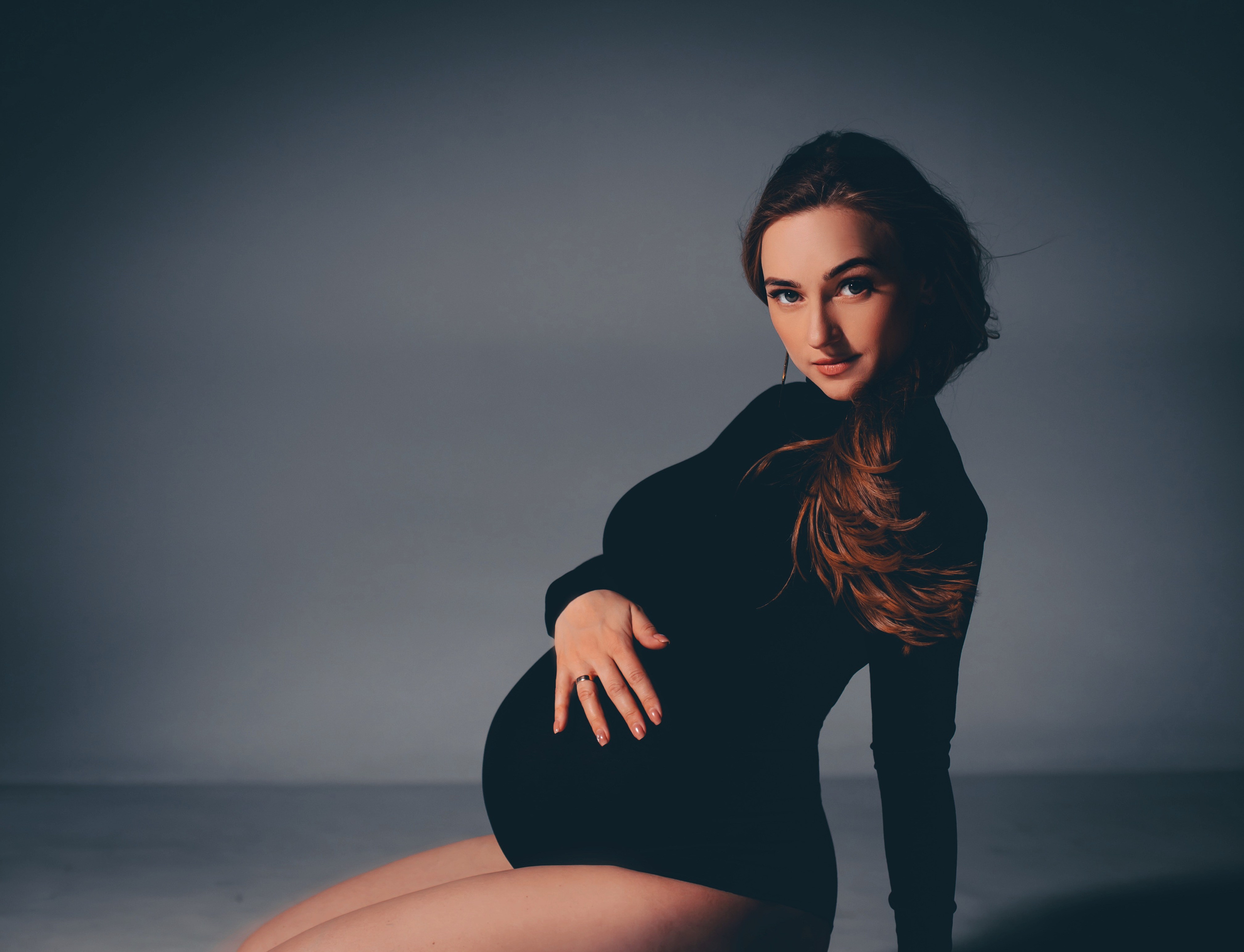 Беременность. Семейный фотограф в Москве Анастасия Гурьянова