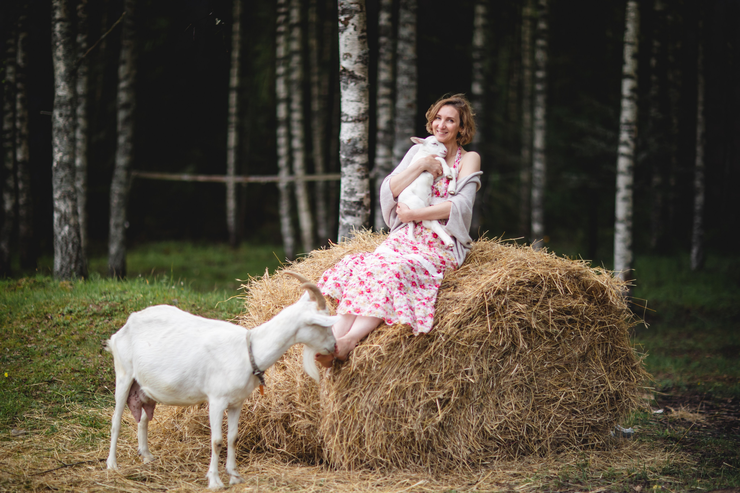 Фототуур «Край озёр» Лето. Семейный фотограф в Москве Анастасия Гурьянова