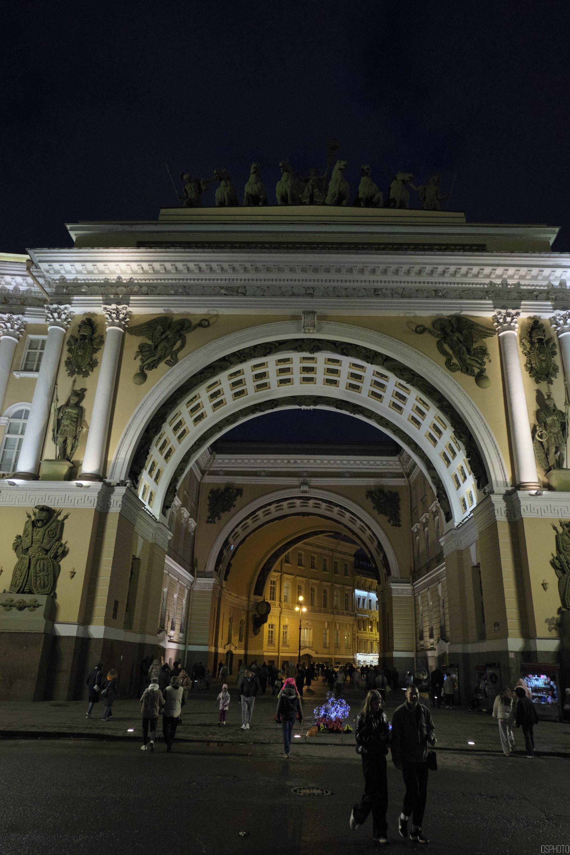 Санкт-Петербург. Фотографъ Сергѣевъ. Поймать мгновеніе