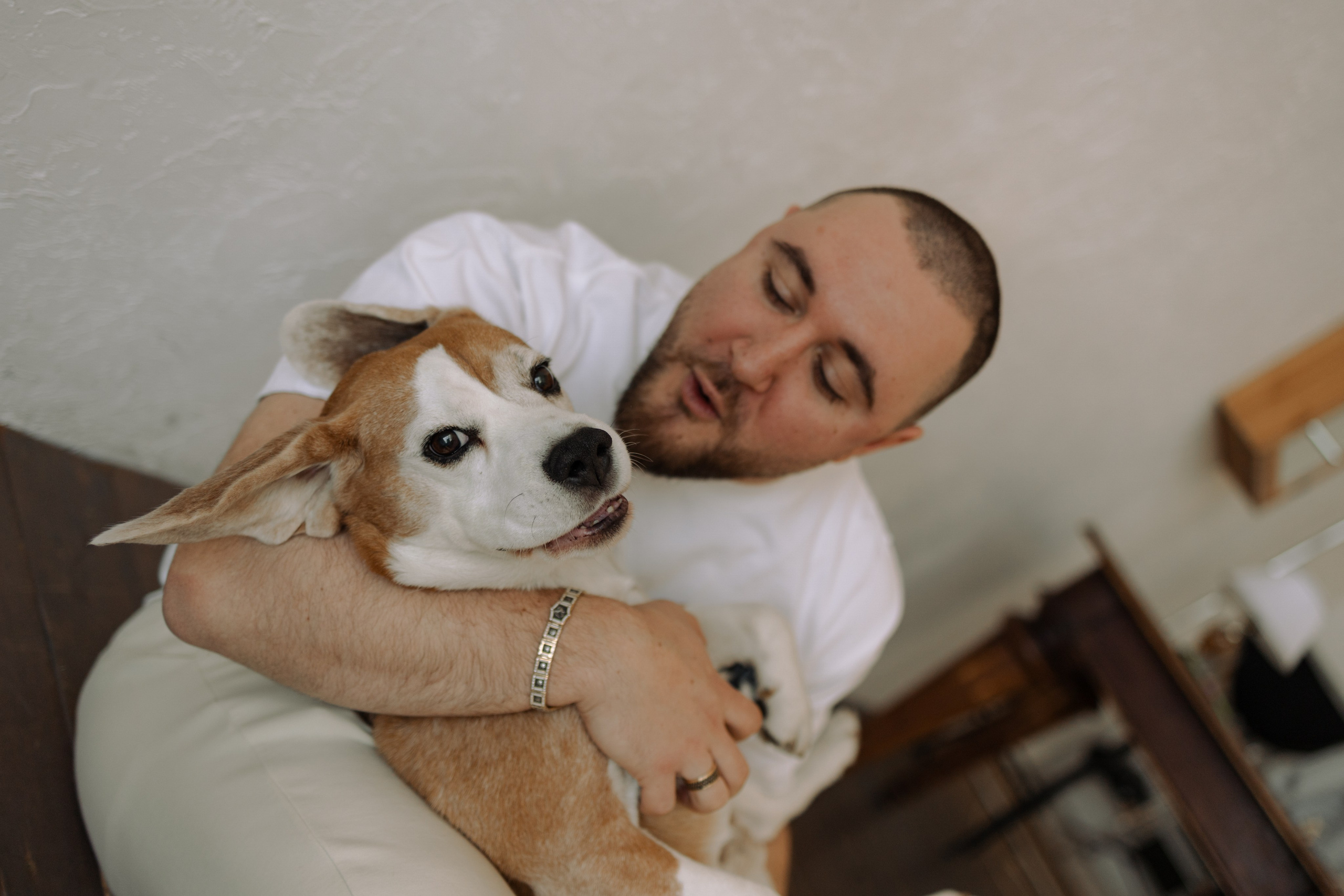 Даня и его семья. Фотограф — Анималист | Санкт-Петербург