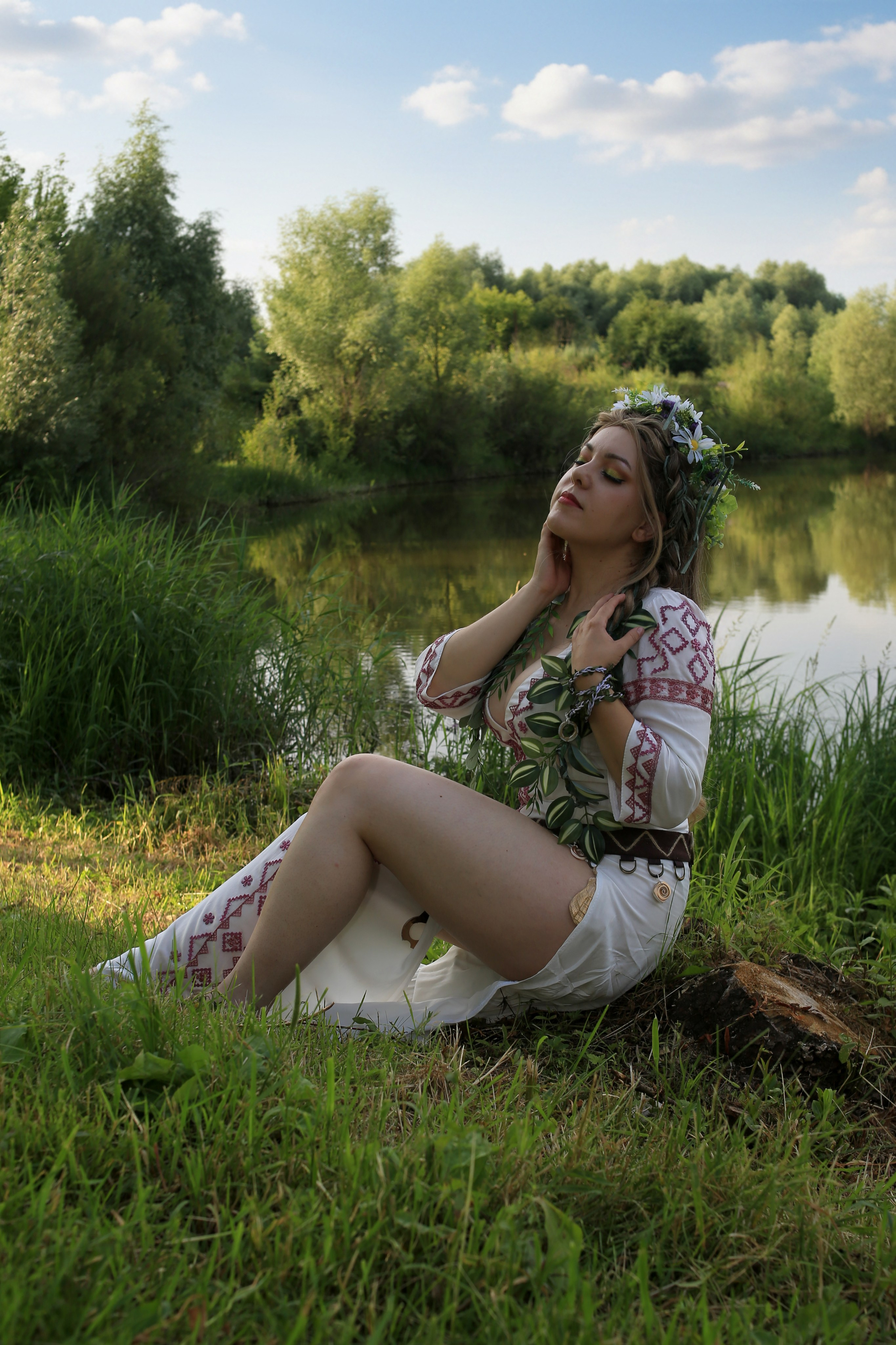 Берегиня. MarCh Photography — Фотограф в Перми