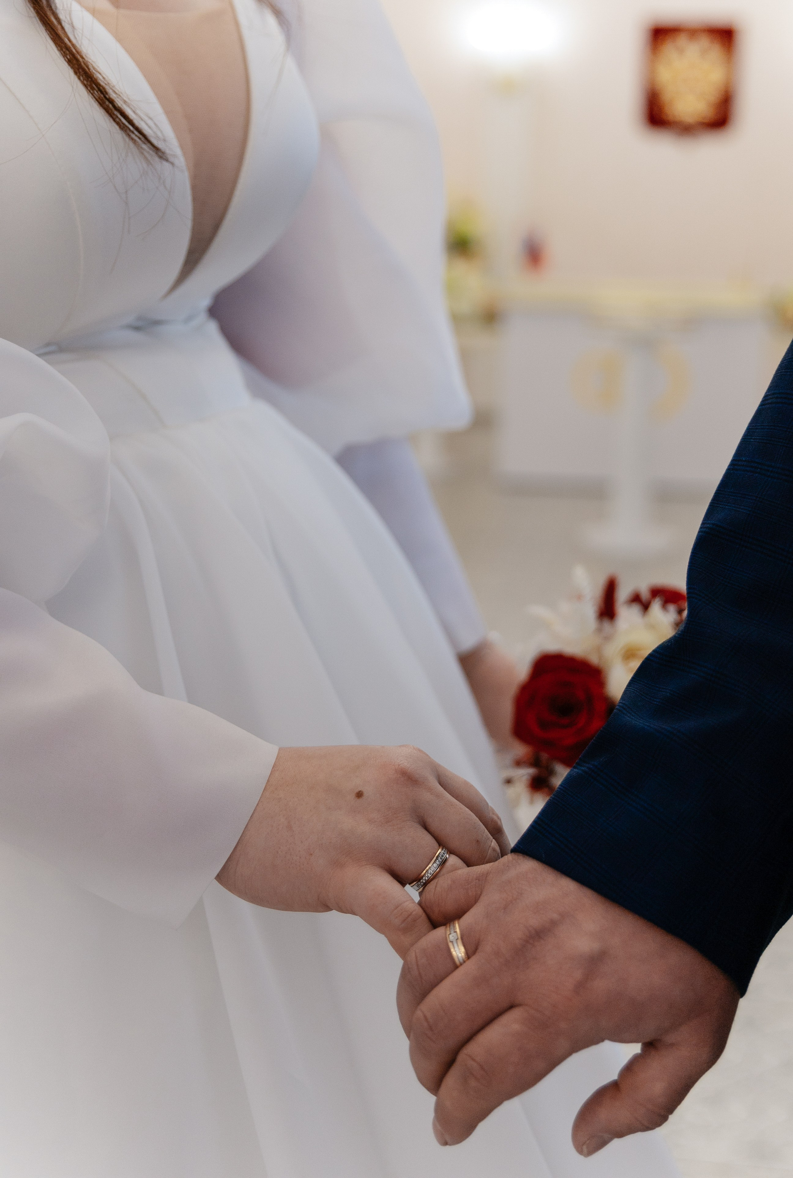 Диана&Вячеслав. Семейный и свадебный фотограф в Южноуральске Екатерина Столярова