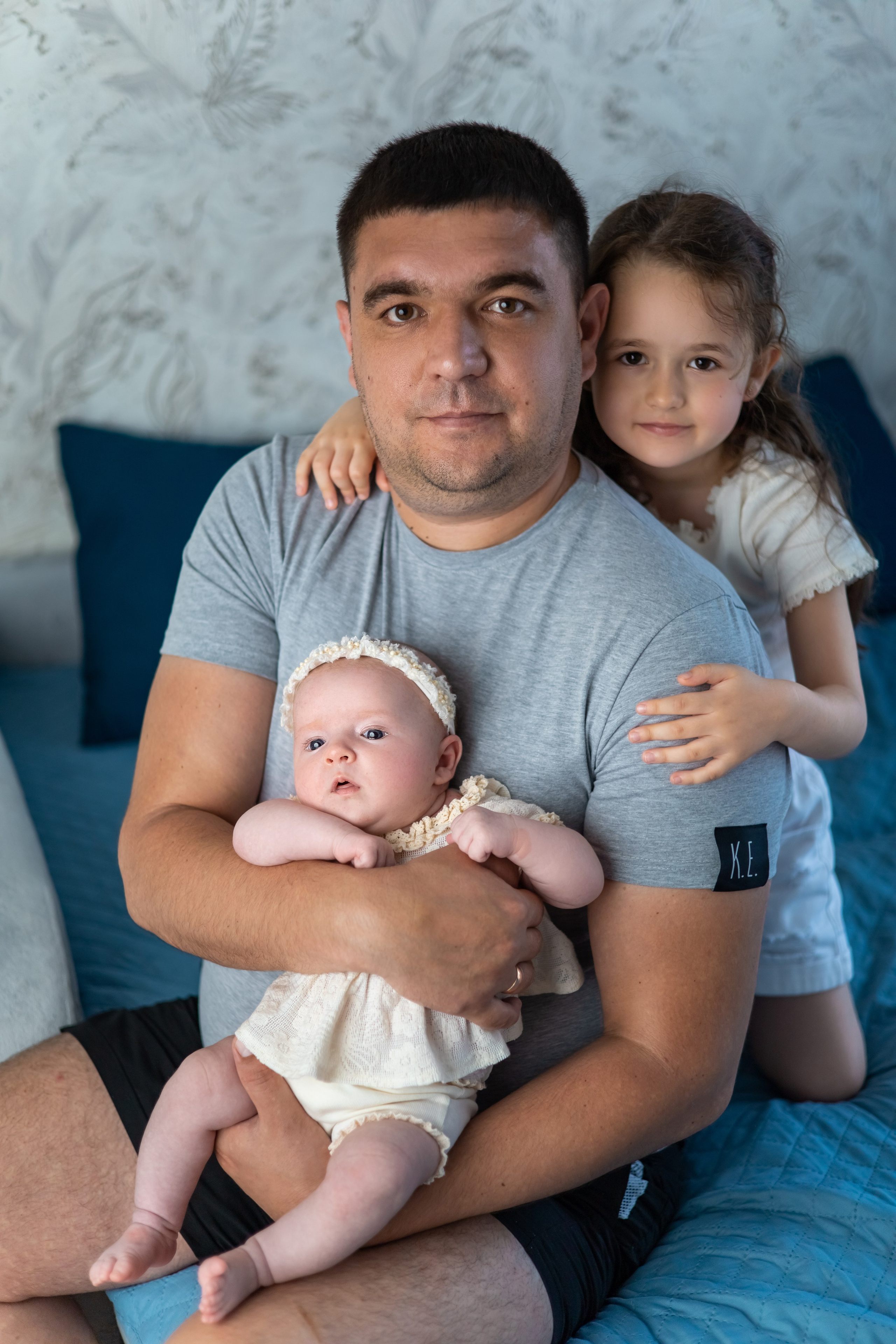 Пример 2. Фотограф Newborn в Саратове Екатерина Завитова