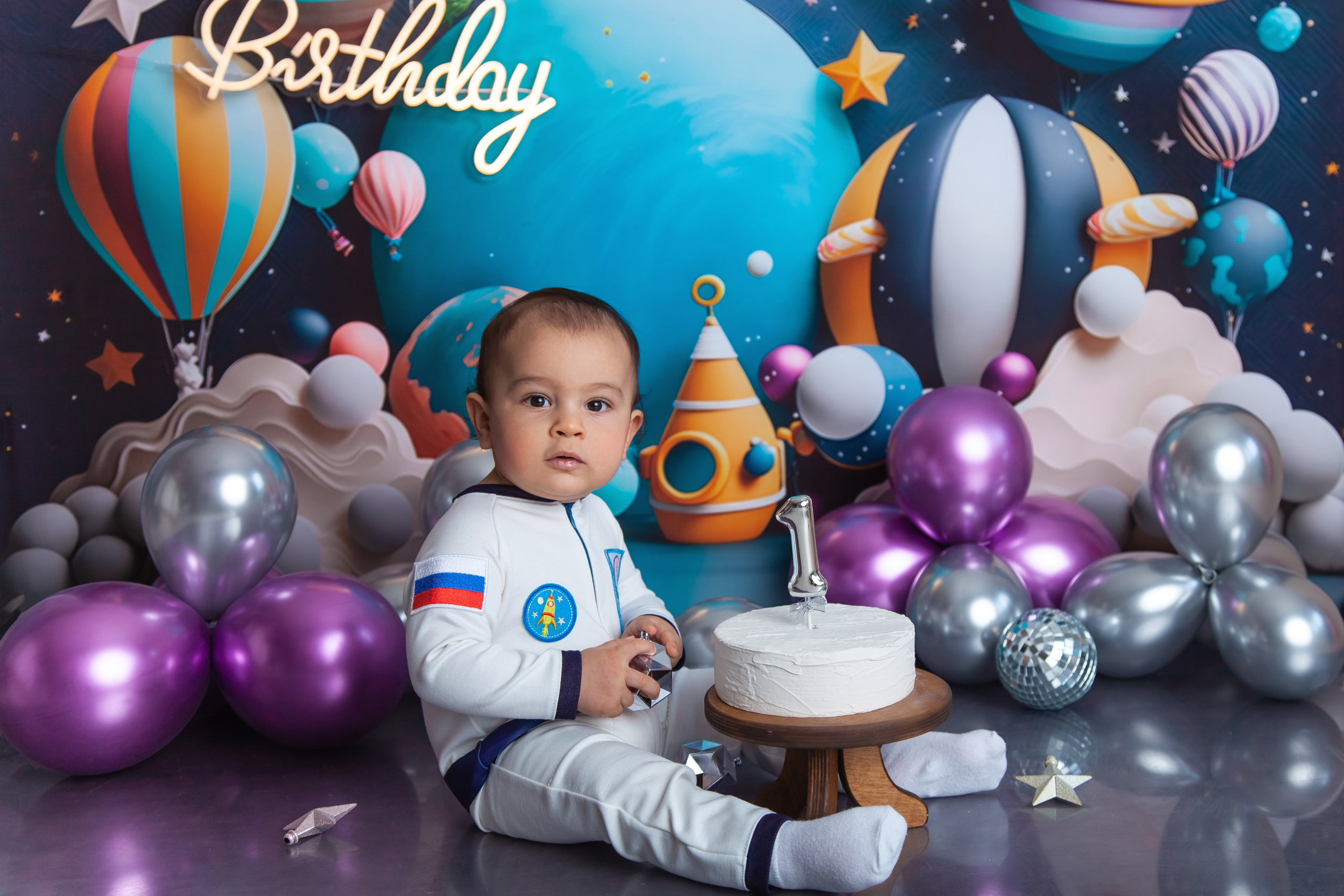 Детский фотограф в Саратове. Детская фотосессия в Саратове. Годовасие. 1 годик. Фотосессия под ключ. Фотограф Newborn в Саратове Екатерина Завитова