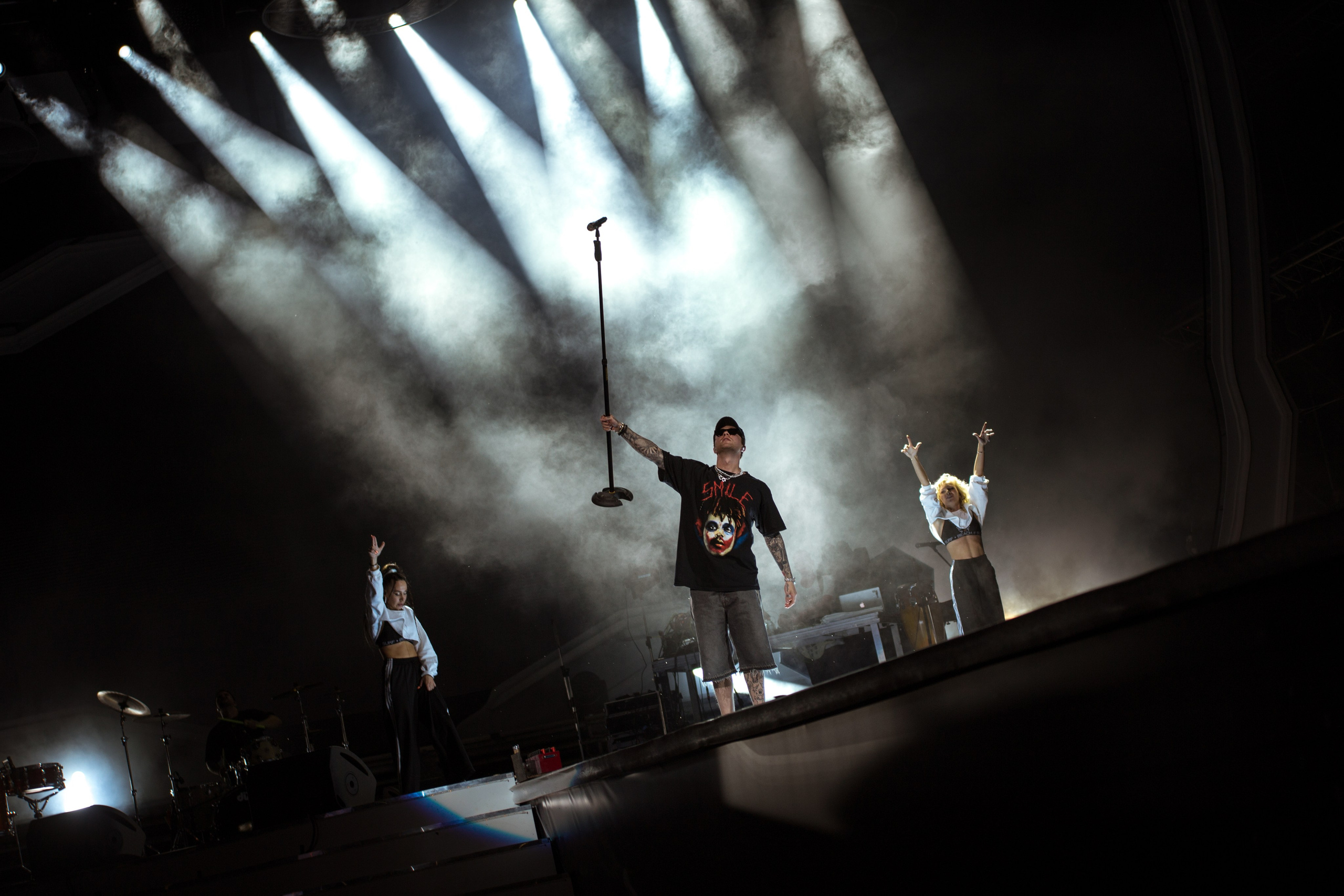 КОНЦЕРТЫ И СПЕКТАКЛИ. Коммерческий фотограф Дамира Умярова (Москва)