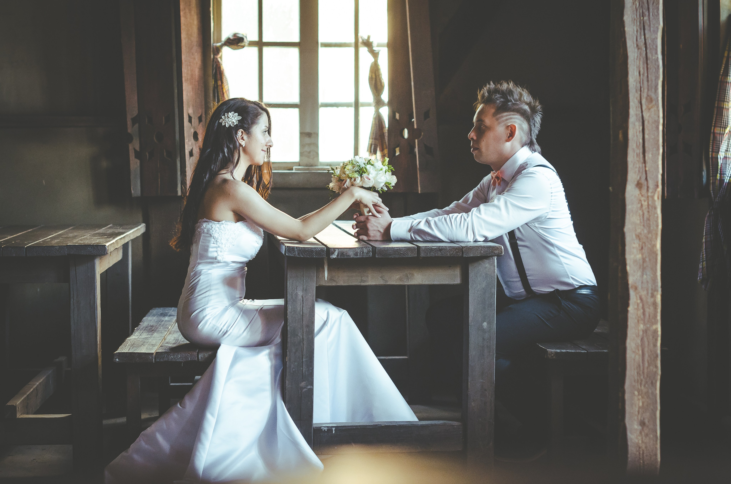 Катя и Владимир. Фотограф для любого мероприятия в Москве