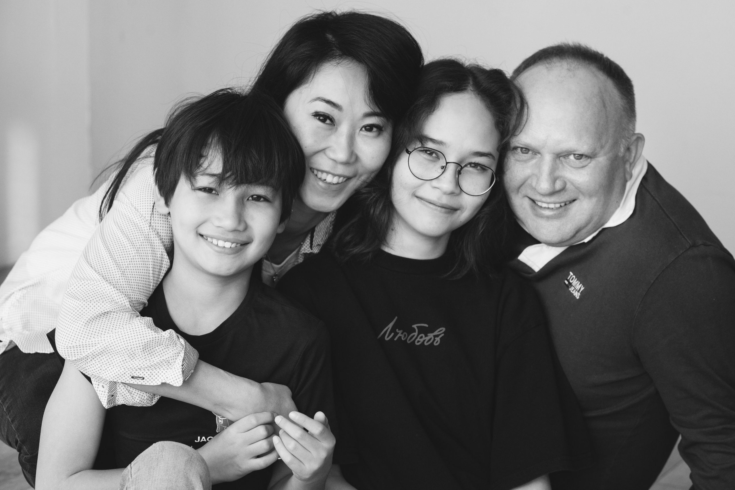 Семейные съёмки. Портфолио