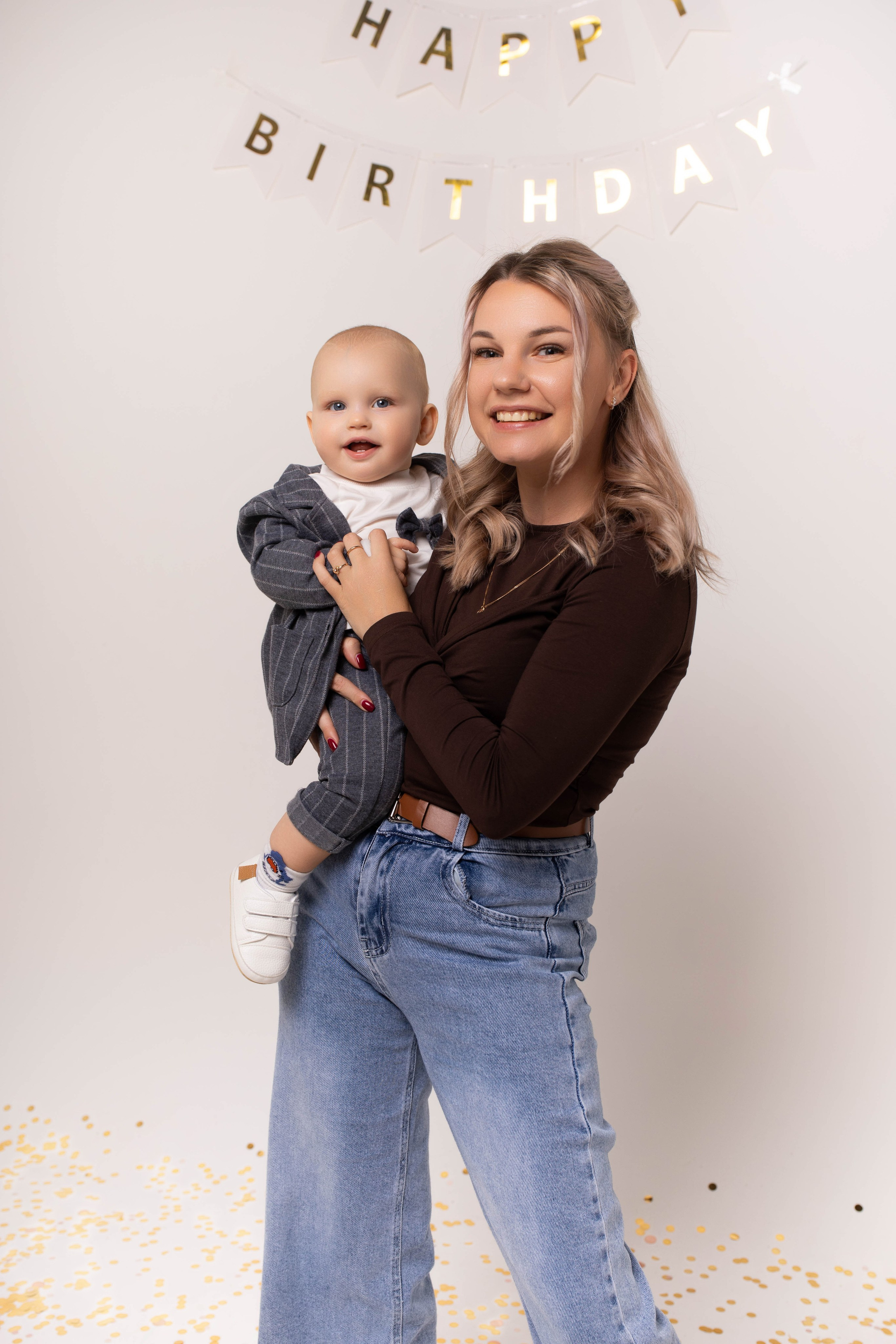 Фотосессия семейная «День Рождения». Фотограф в Крыму Татьяна Барицкая ЕНОТИКА