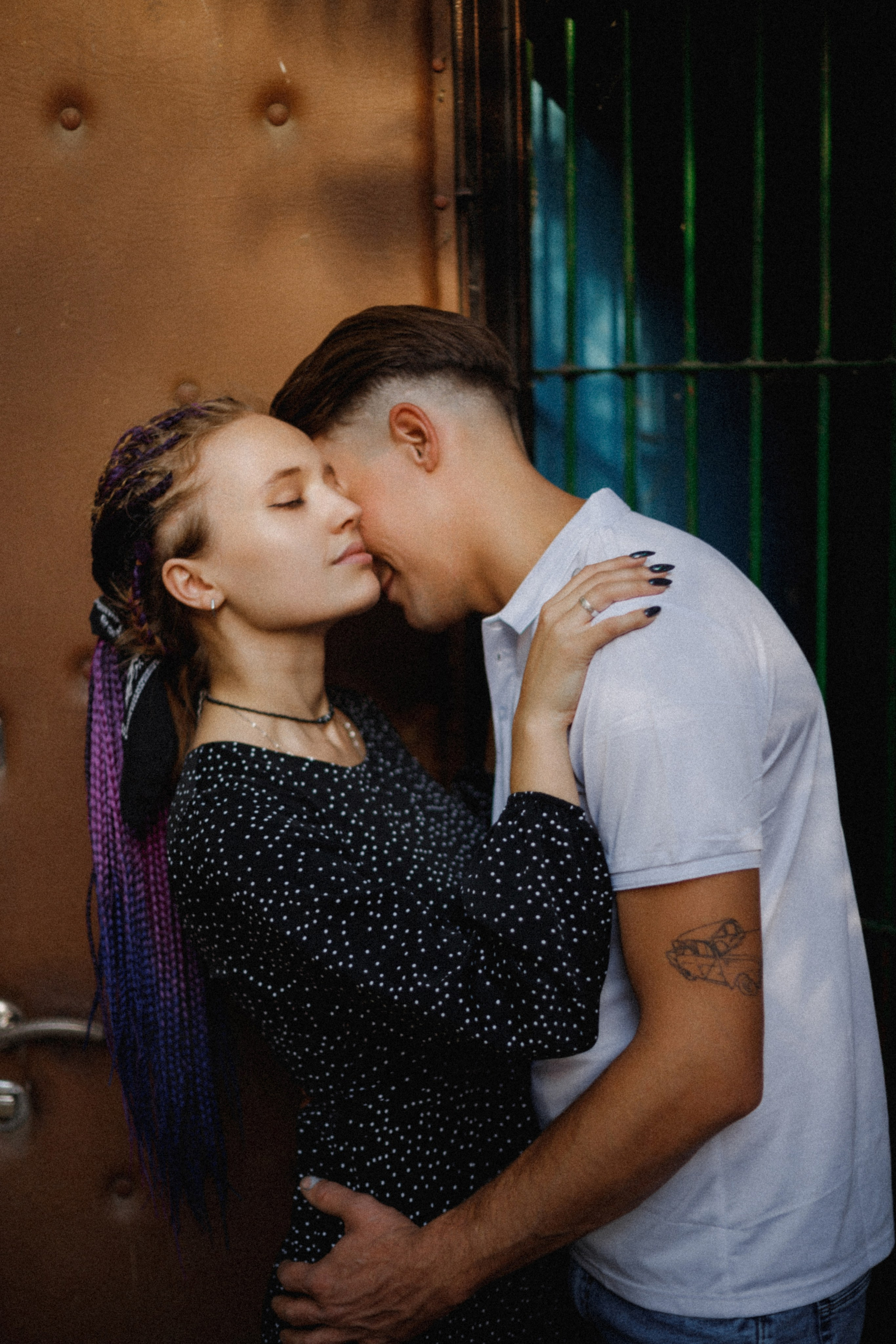 Яна и Алексей. Фотограф Александр Закадычный | Таганрог