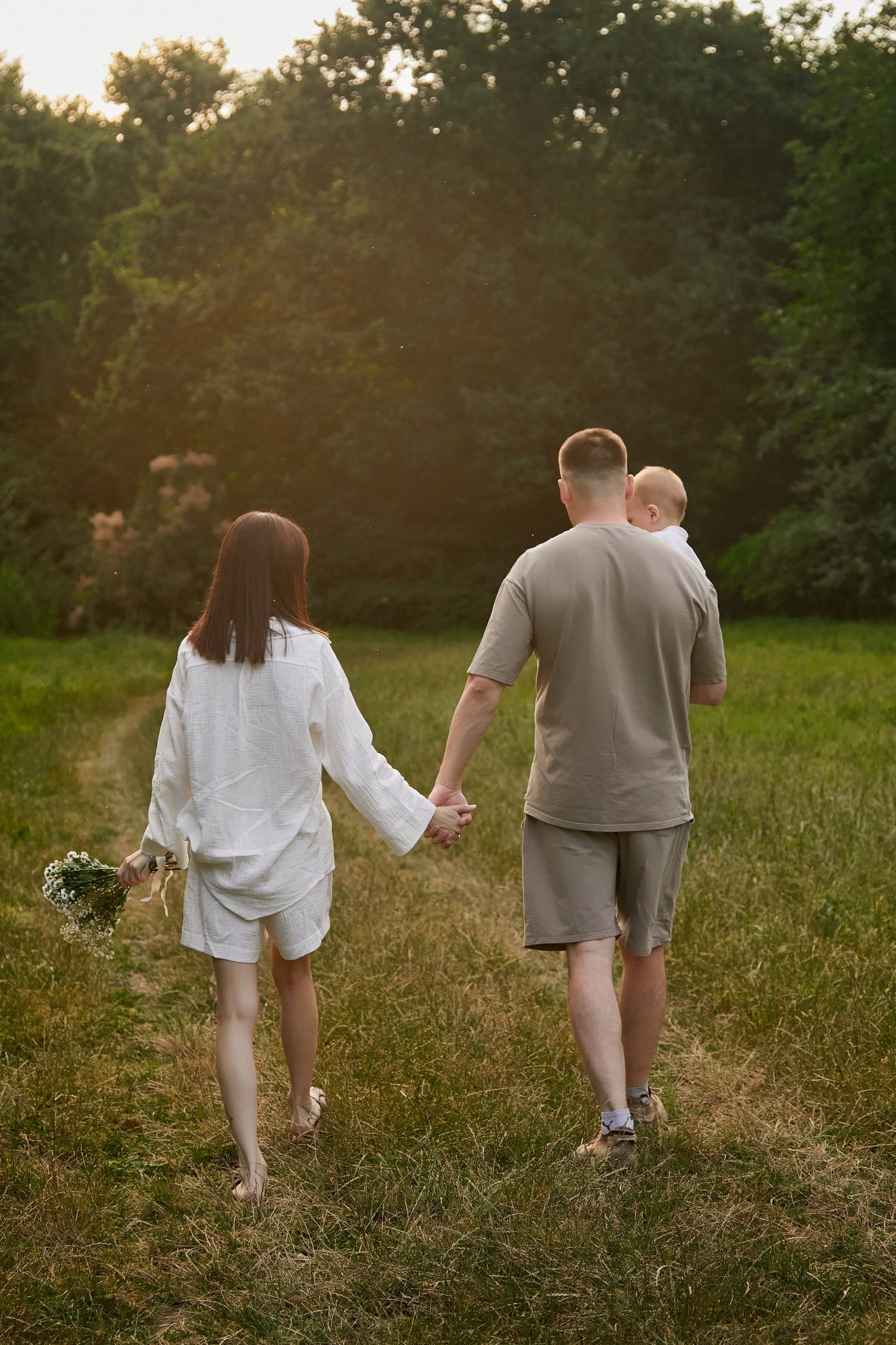 «В теплых лучах заката…». Свадебный и креативный фотограф в ЮФО и МСК