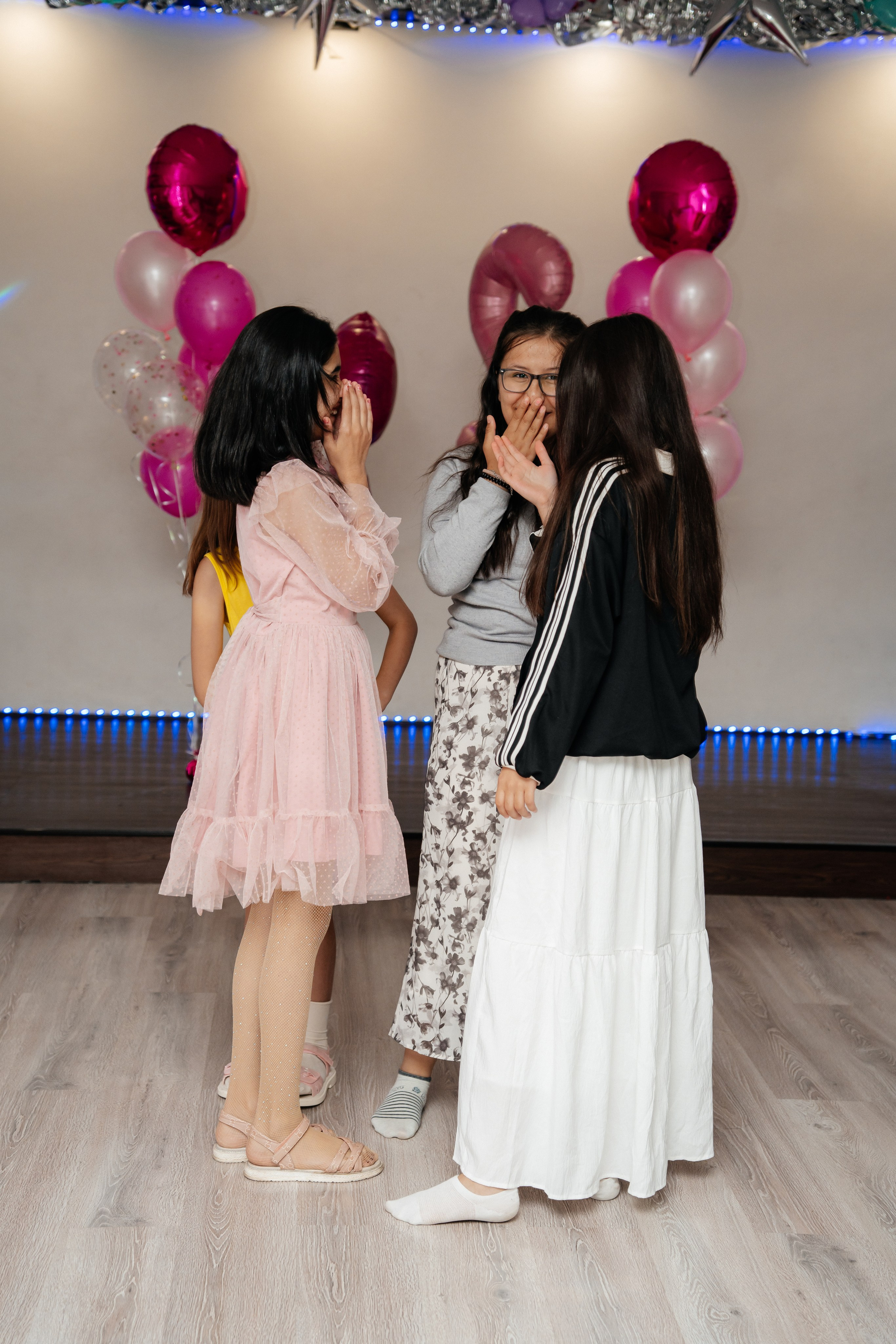 День рождение Миланы. Семейный фотограф Одинцово Москва Наталия Черенкова