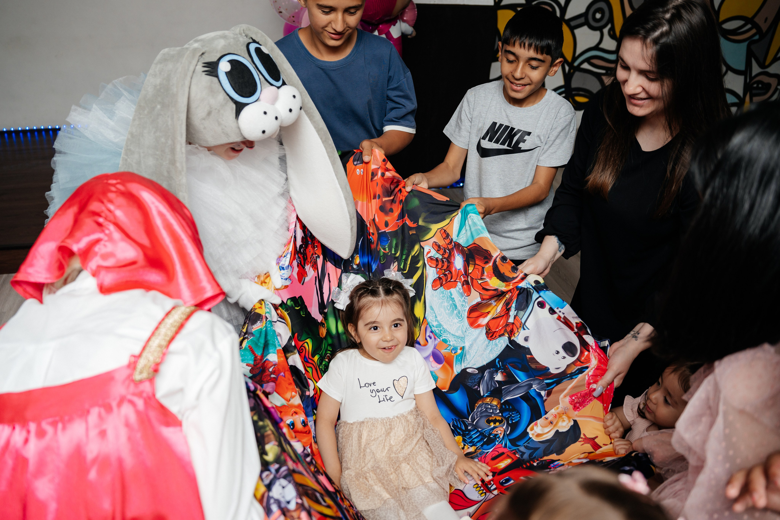 День рождение Миланы. Семейный фотограф Одинцово Москва Наталия Черенкова