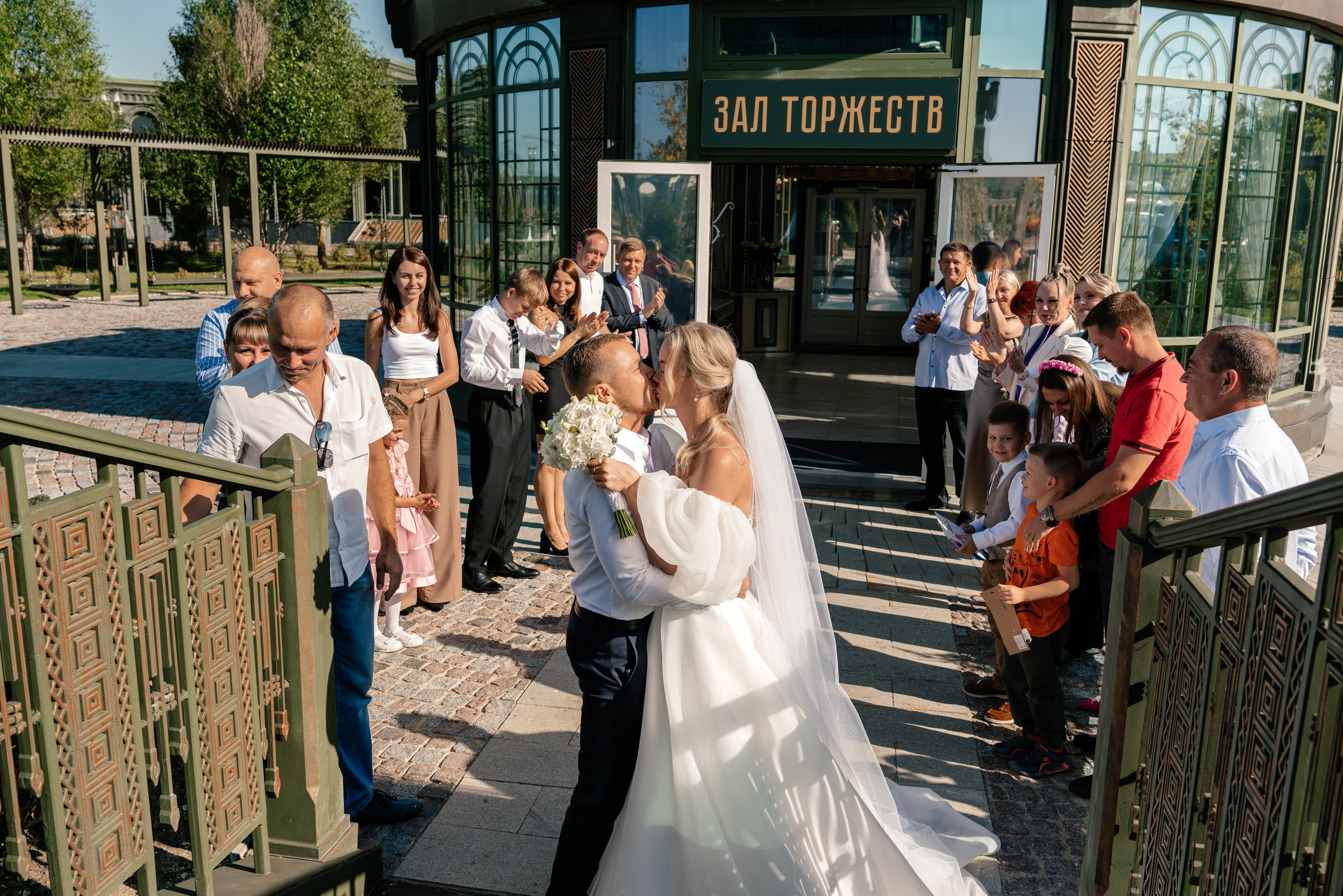 Свадьба Патриот. Семейный фотограф Одинцово Москва Наталия Черенкова