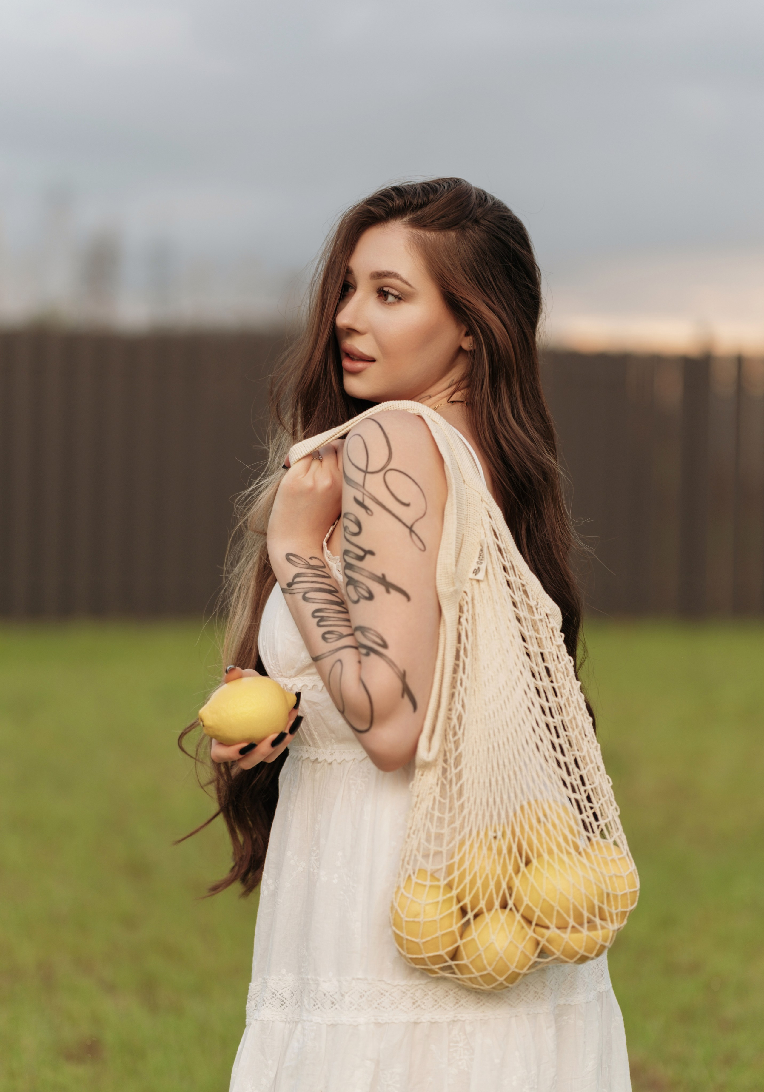 Анжелика. Портретный фотограф в Москве Дарья Мартиросян