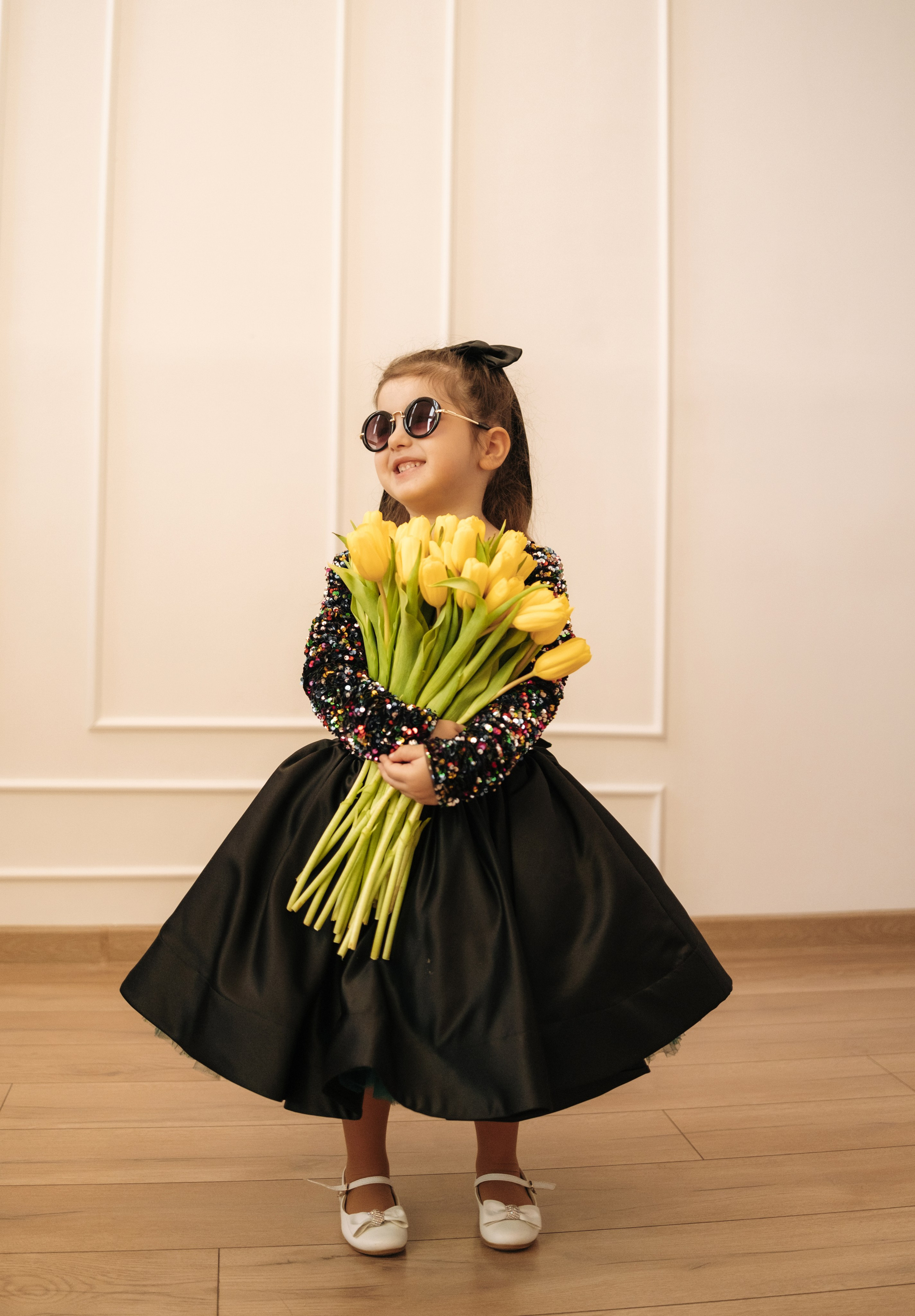 Наре 5 лет. Портретный фотограф в Москве Дарья Мартиросян