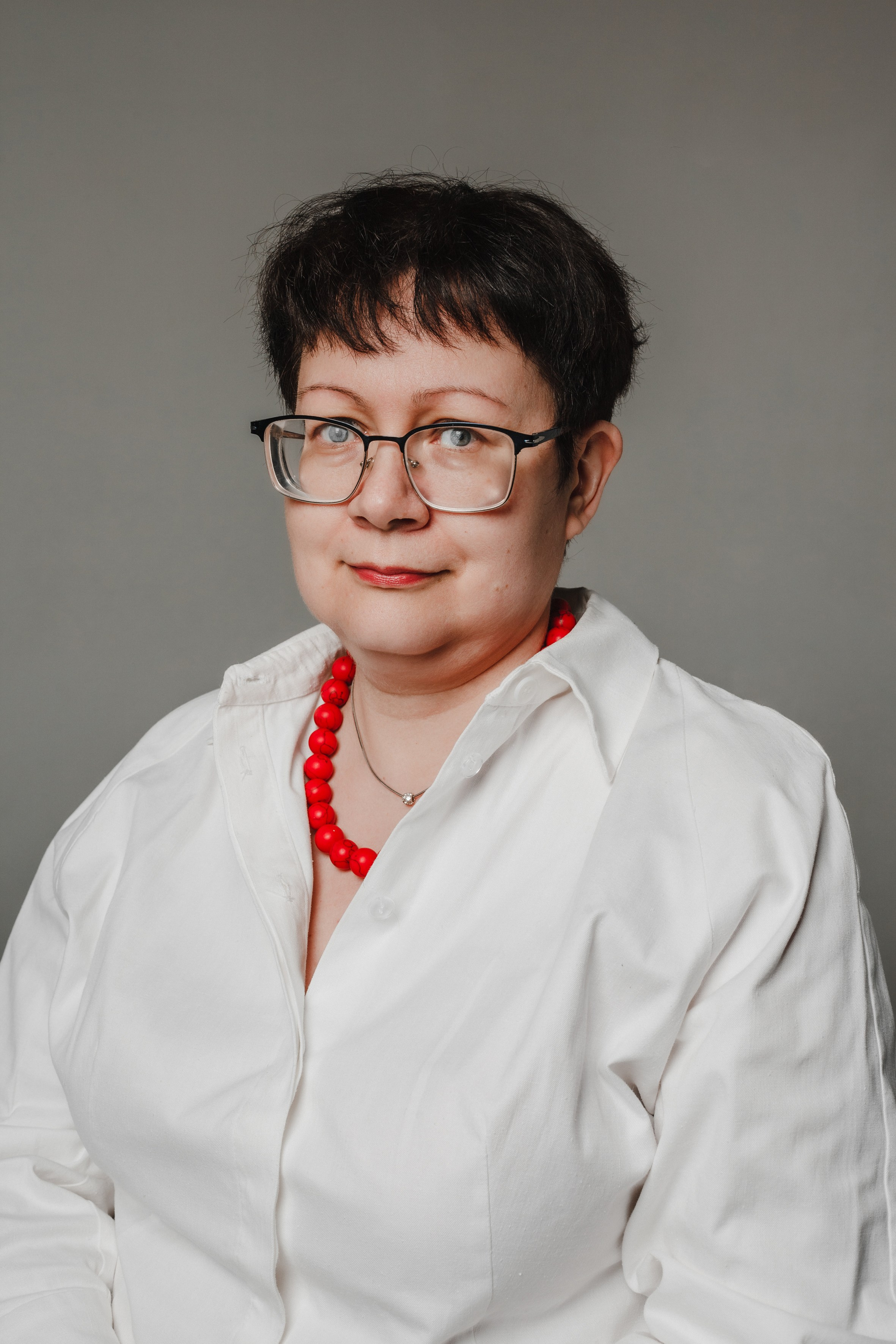 Наталья (студия) Деловой портрет. Портретный и репортажный фотограф в Москве, Ольга Ларема