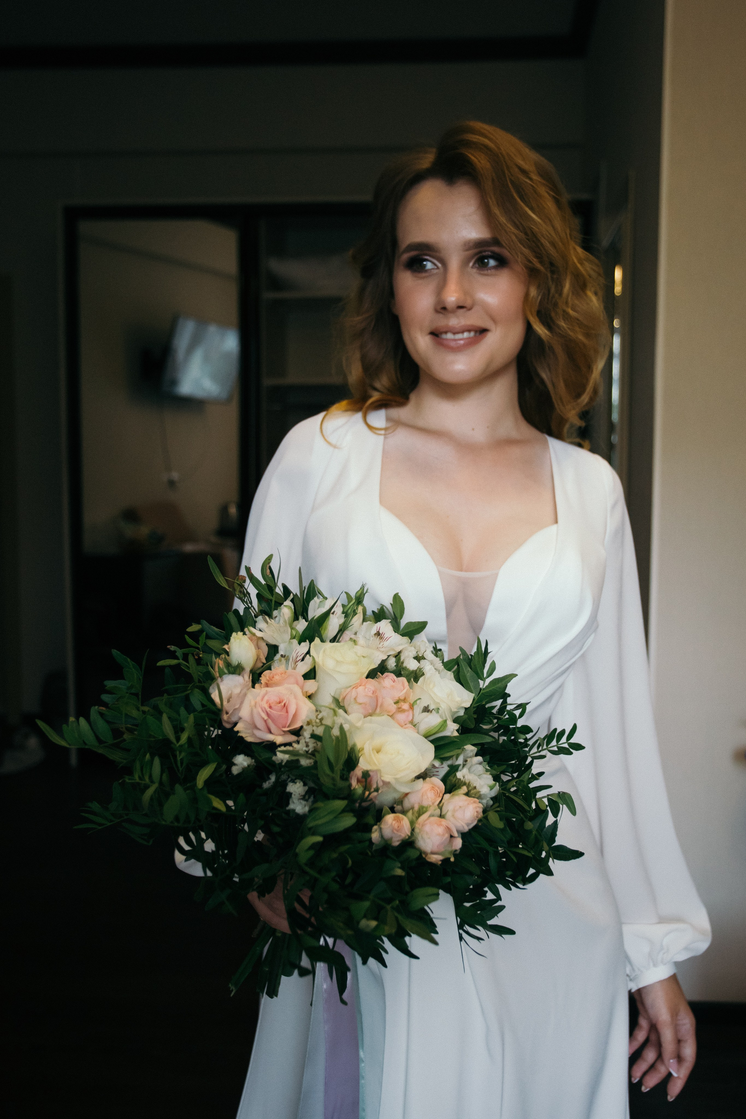 Светлана и Алексей. Портретный и свадебный фотограф в Москве | Макарова Дарья