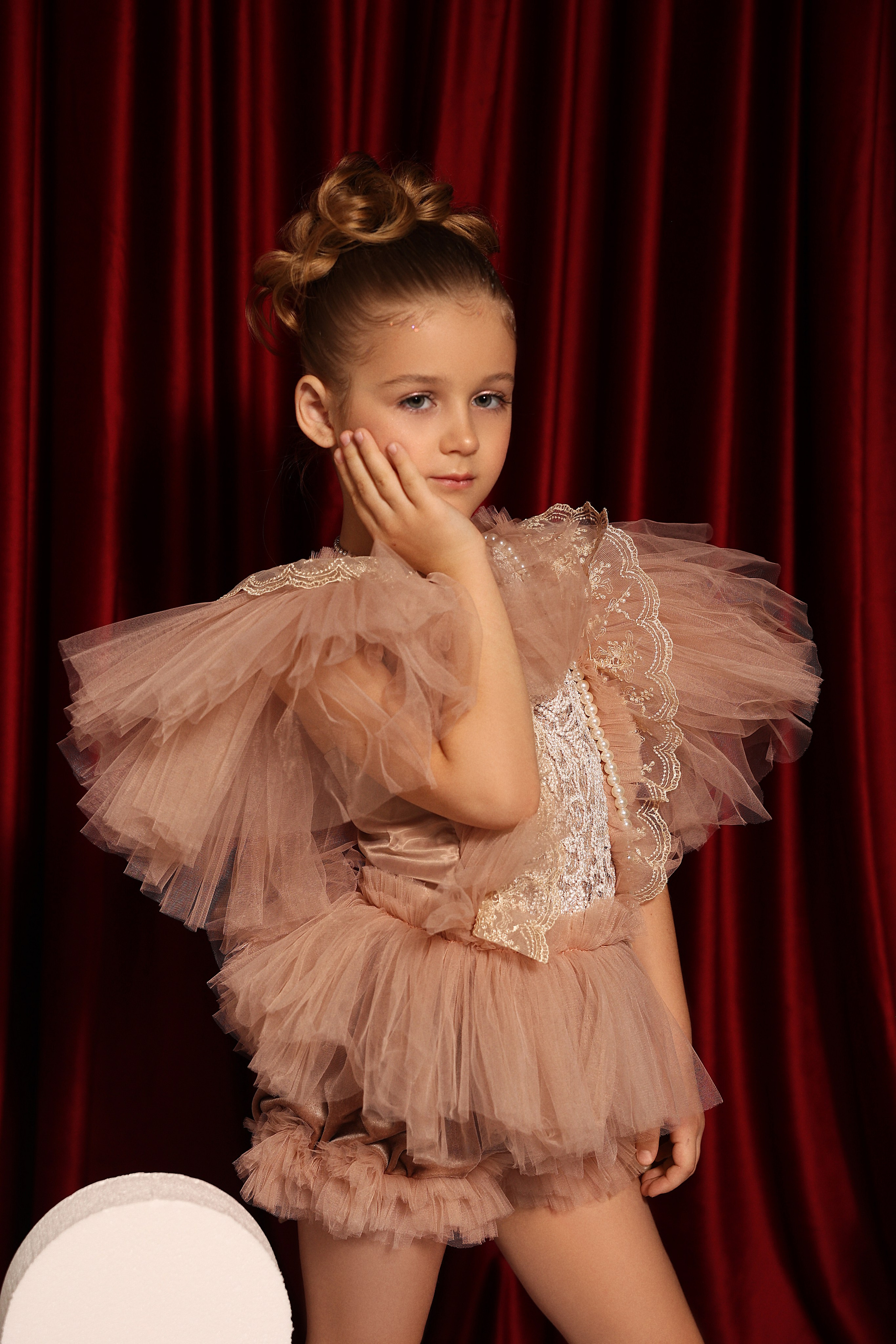 SOFIA. Модельная студия MIA Models