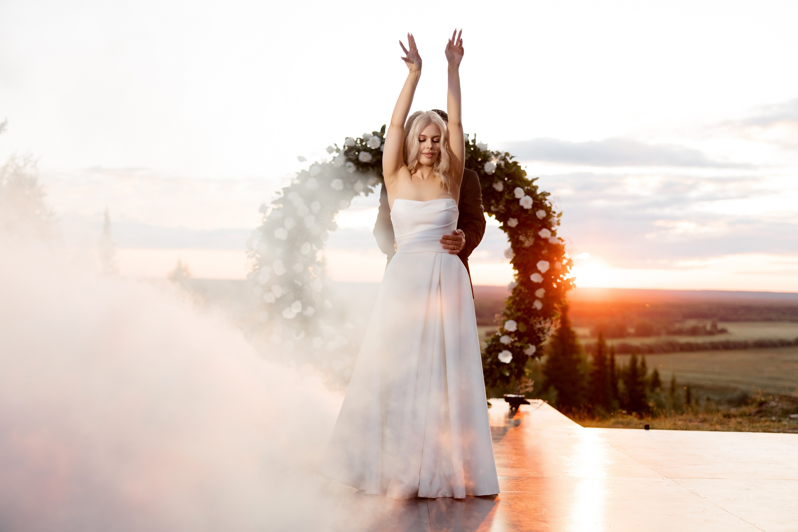 Кристина & Глеб. The STORIES Event Studio