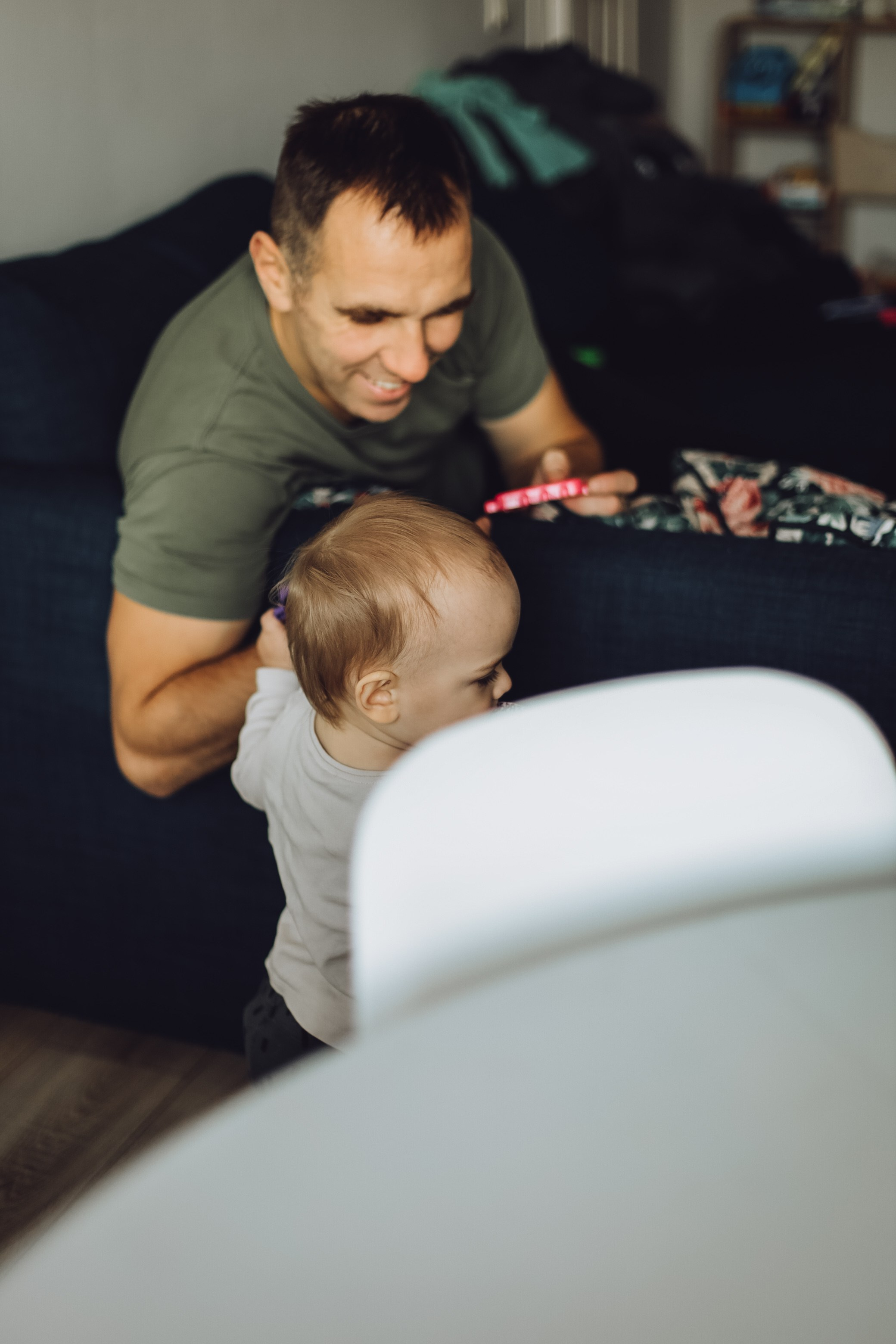 Иван годик. Фотограф в Петрозаводске Вероника Манакова