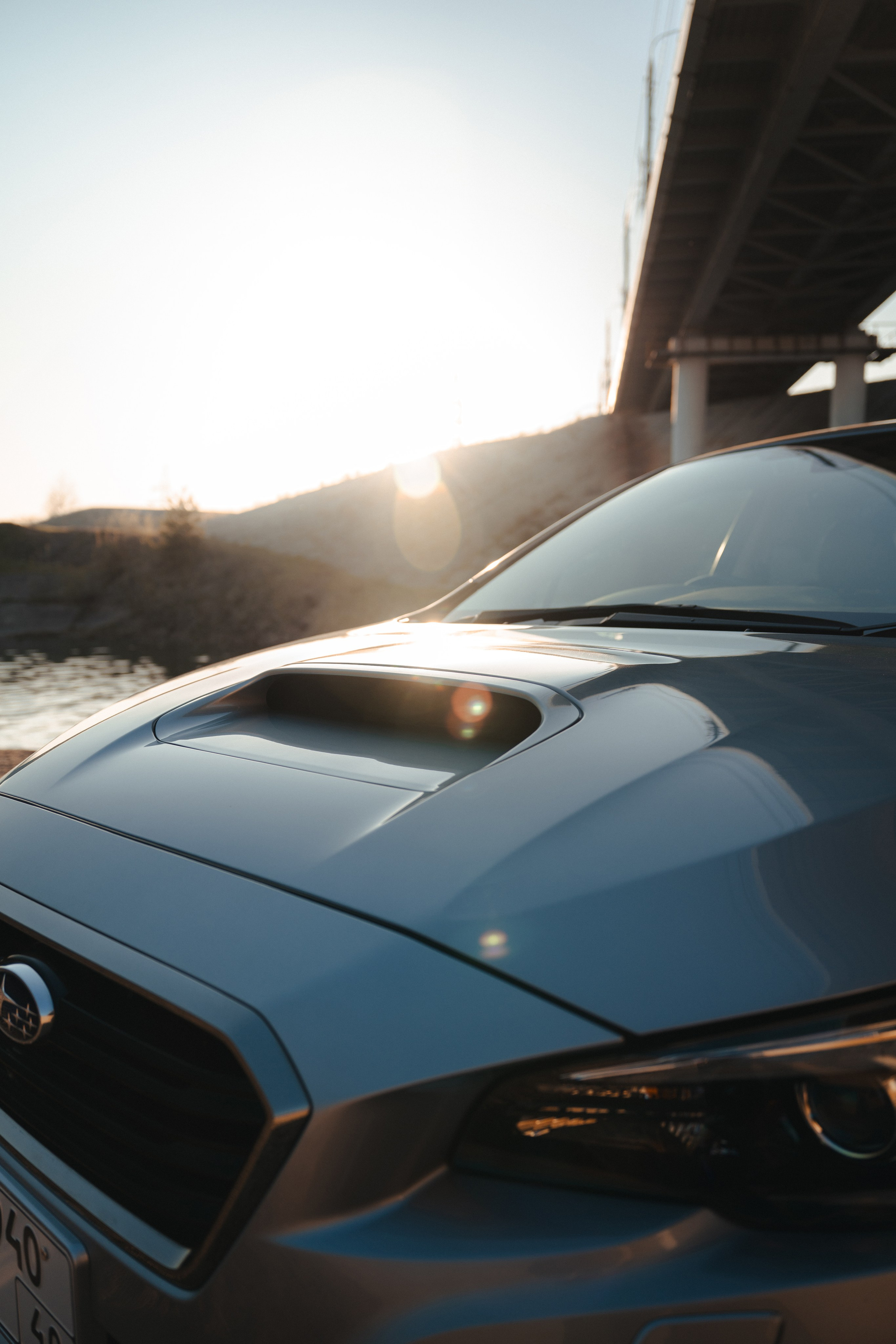 Фотографии Subaru Levorg