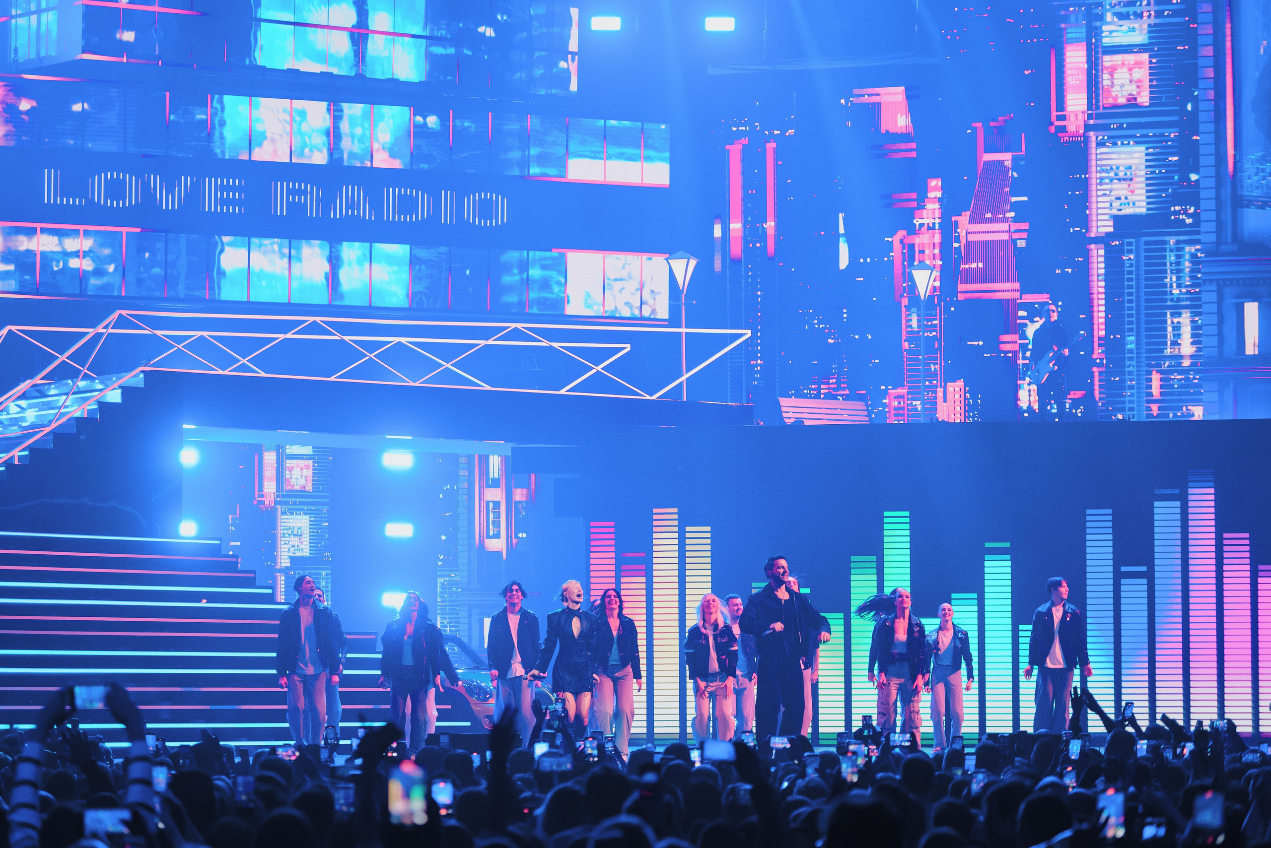 Big Love Show 2026. Фотограф в Москве