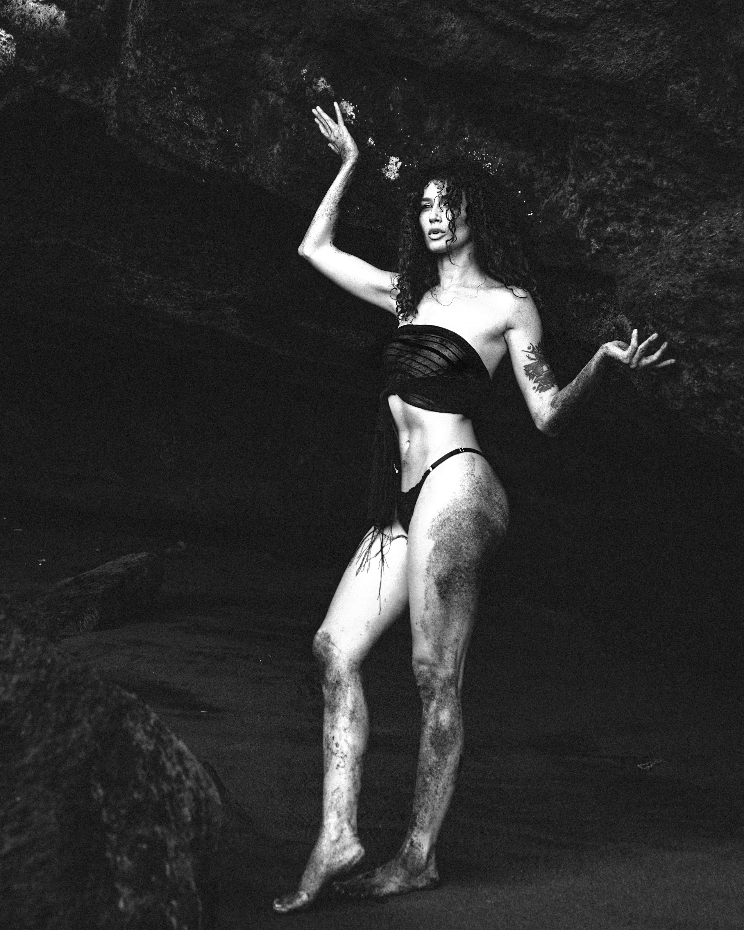 Victoria. Alena Gribkova