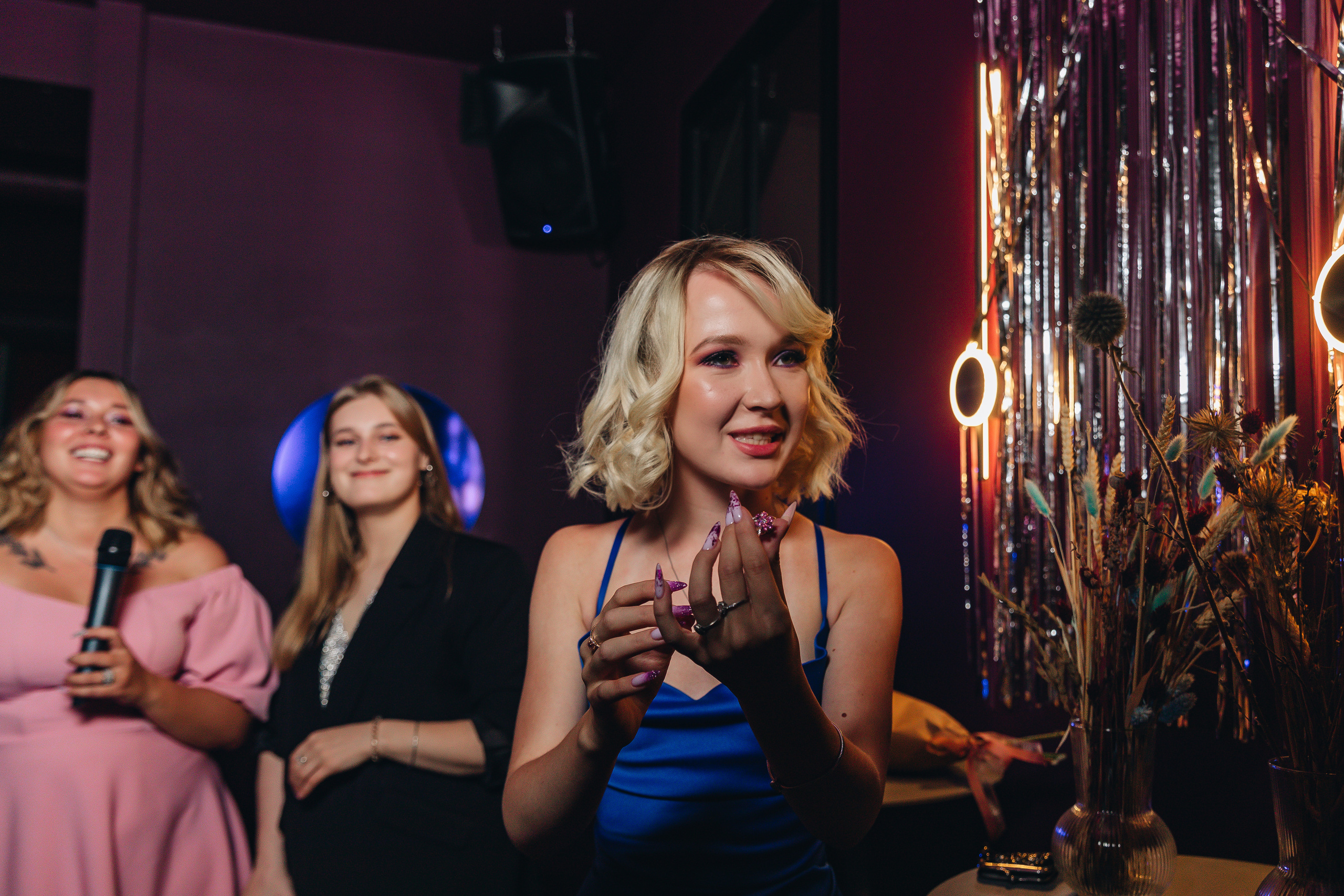 День Рождения Анжелики. Семейный фотограф в Санкт-Петербурге Ева Маркова