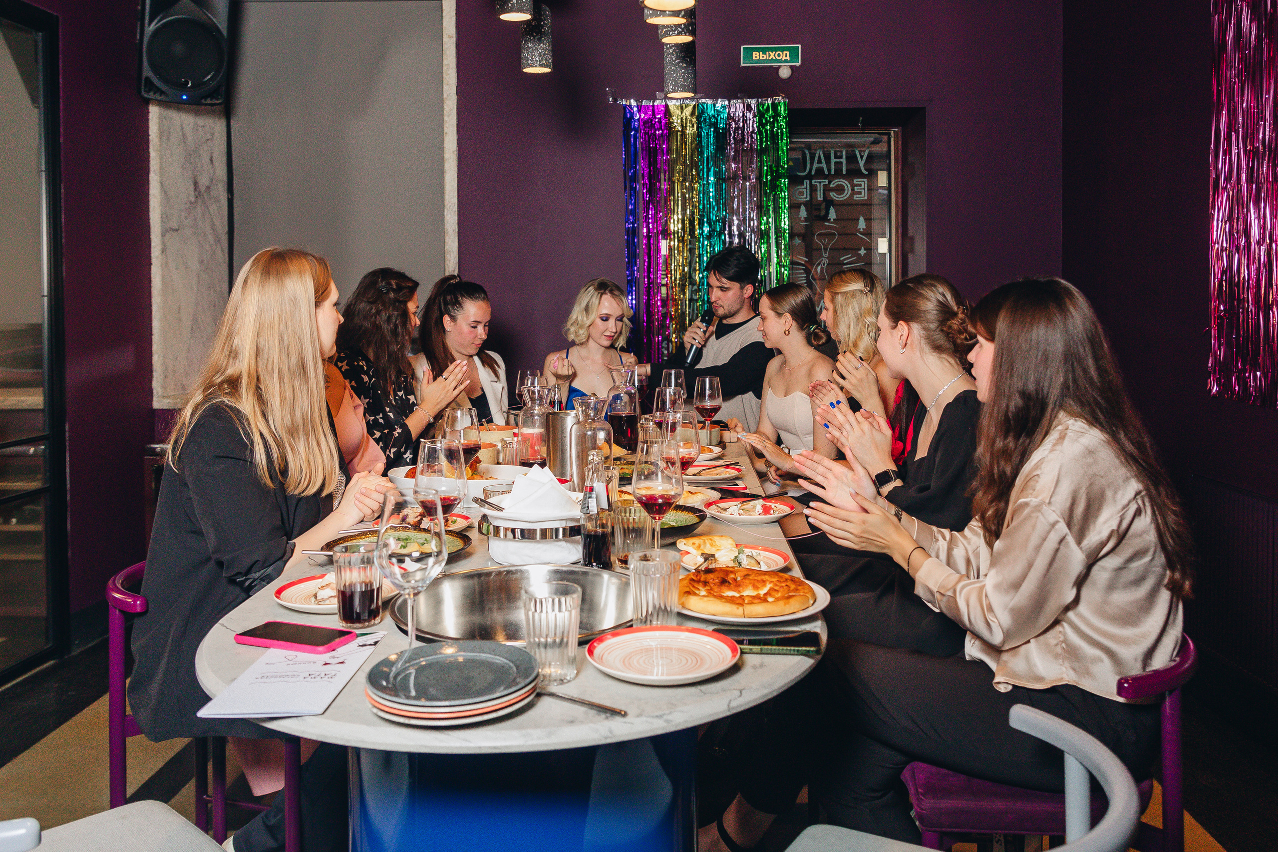 День Рождения Анжелики. Семейный фотограф в Санкт-Петербурге Ева Маркова