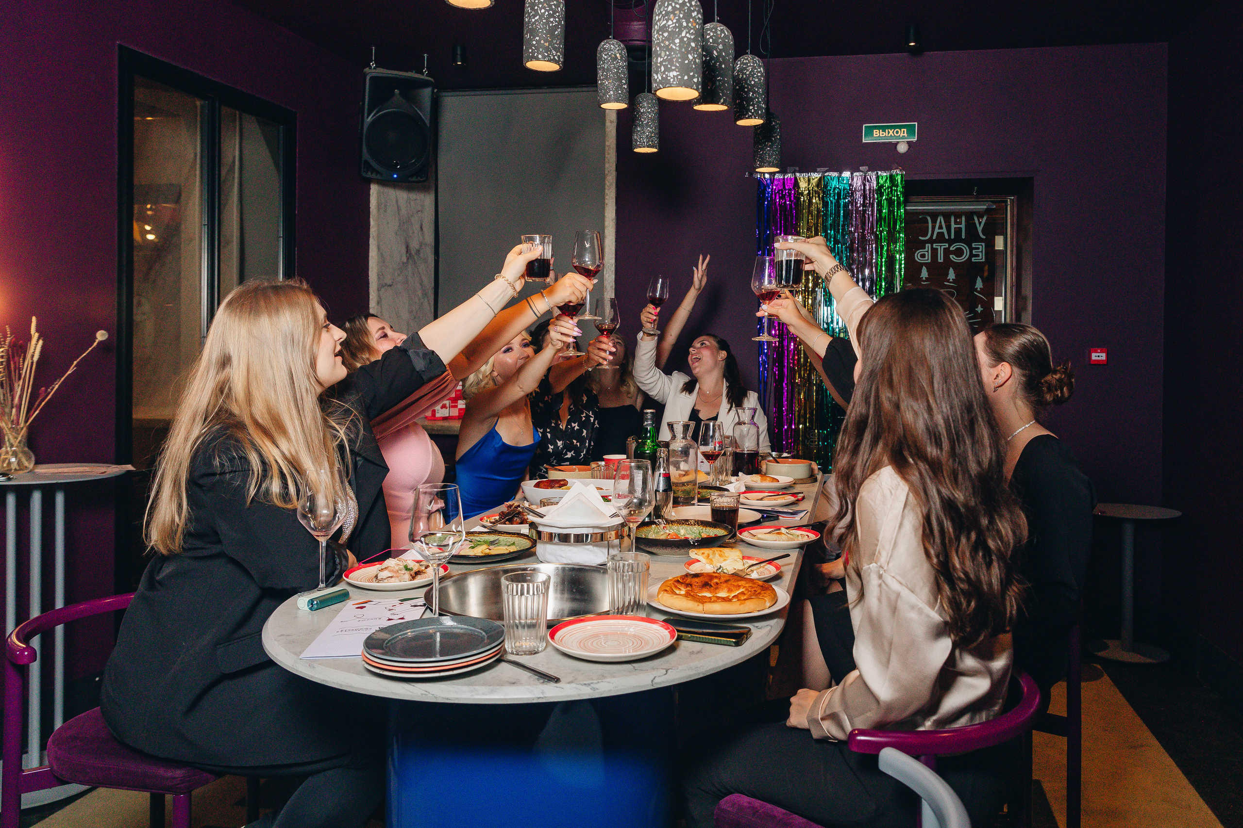 День Рождения Анжелики. Семейный фотограф в Санкт-Петербурге Ева Маркова