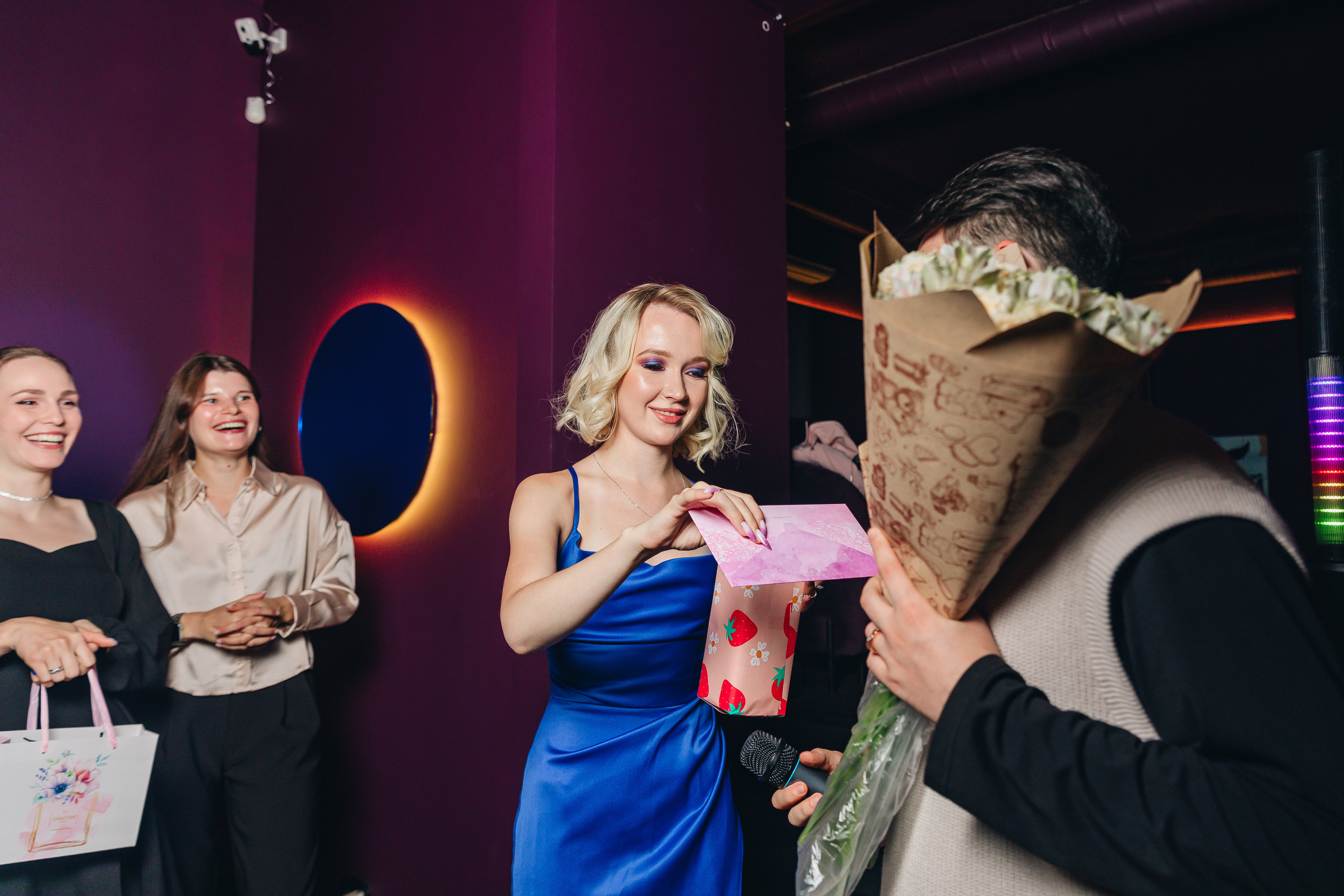 День Рождения Анжелики. Семейный фотограф в Санкт-Петербурге Ева Маркова