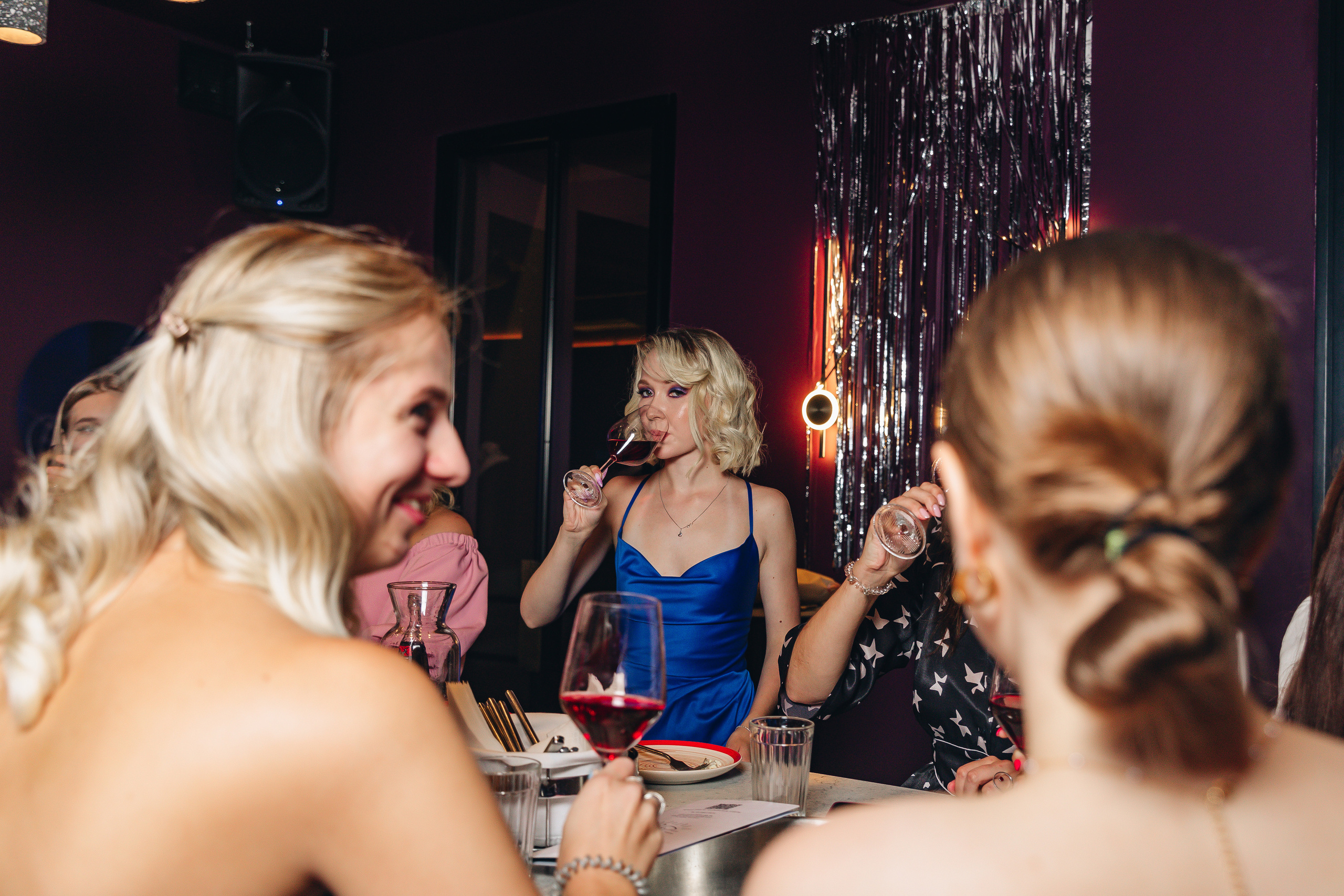 День Рождения Анжелики. Семейный фотограф в Санкт-Петербурге Ева Маркова