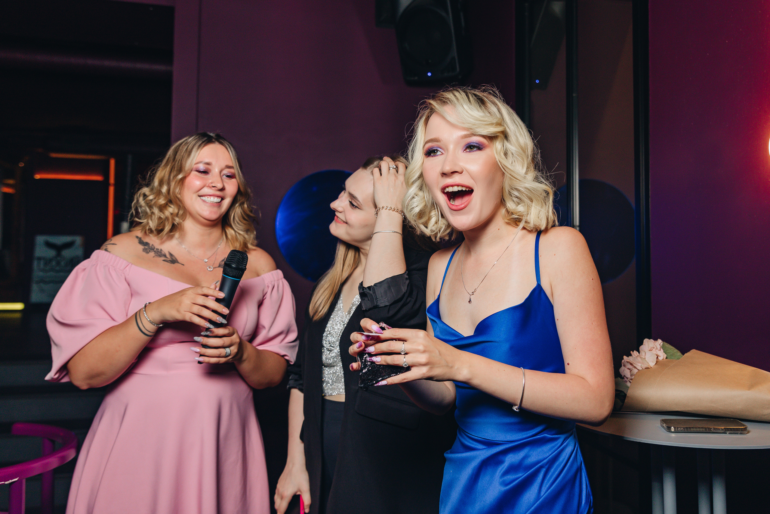 День Рождения Анжелики. Семейный фотограф в Санкт-Петербурге Ева Маркова