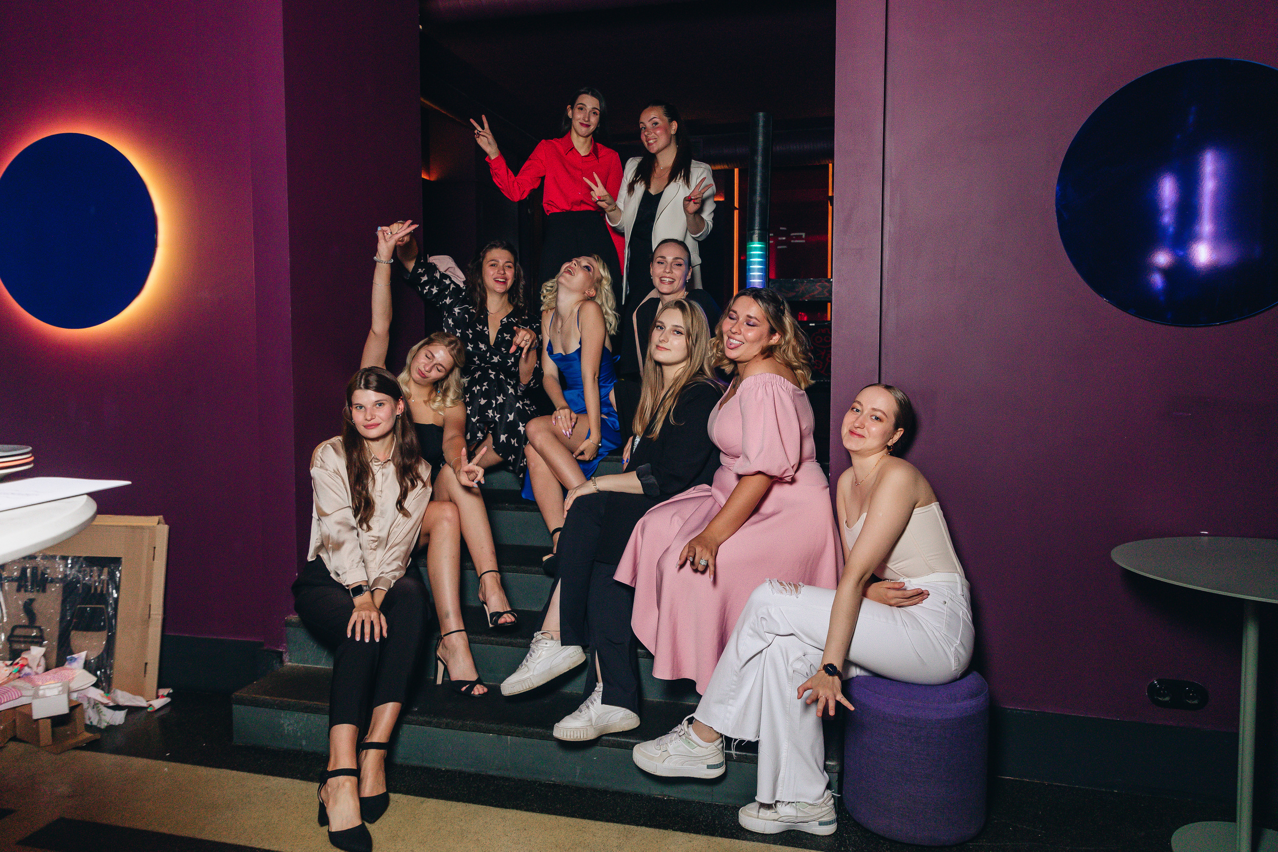 День Рождения Анжелики. Семейный фотограф в Санкт-Петербурге Ева Маркова