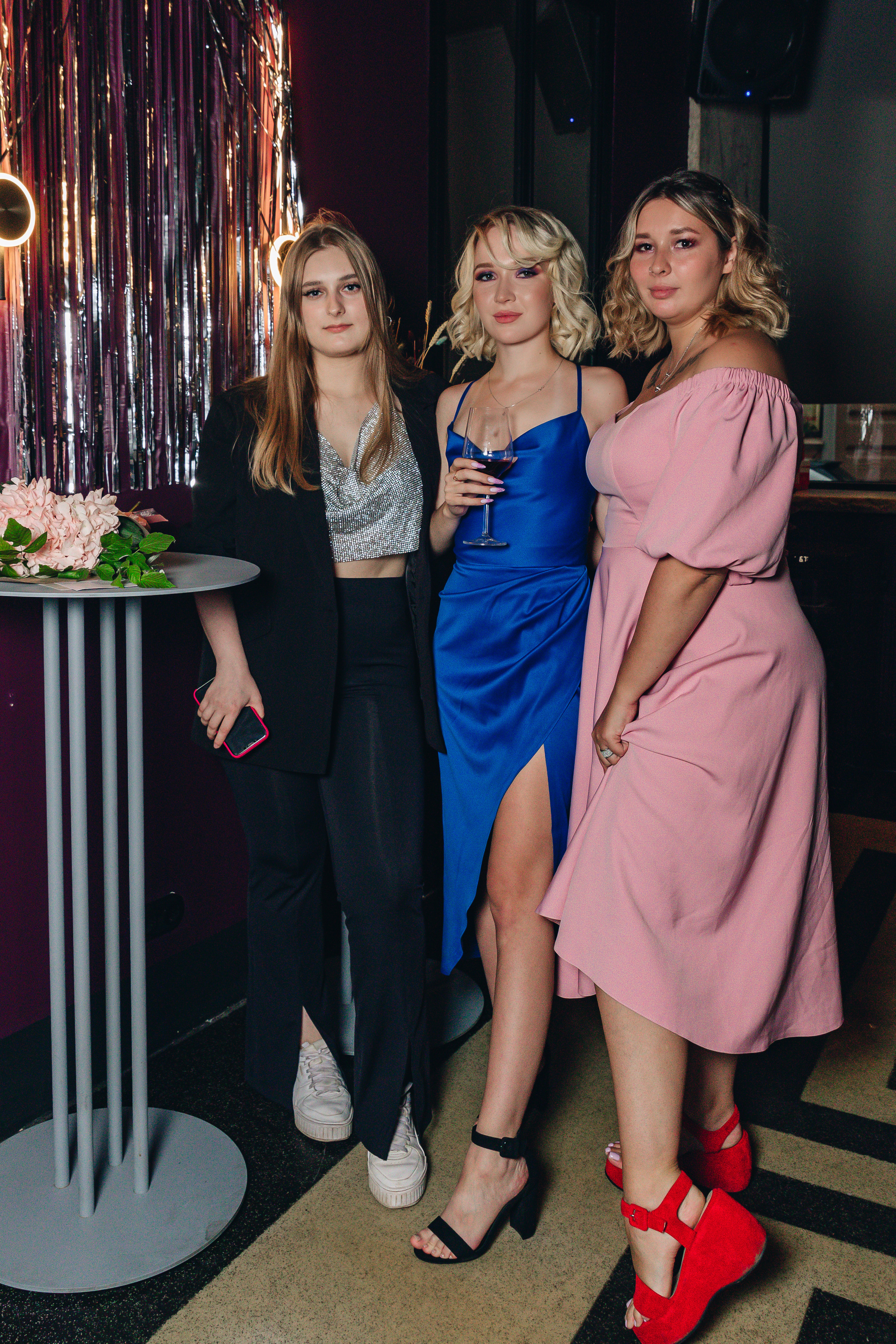 День Рождения Анжелики. Семейный фотограф в Санкт-Петербурге Ева Маркова