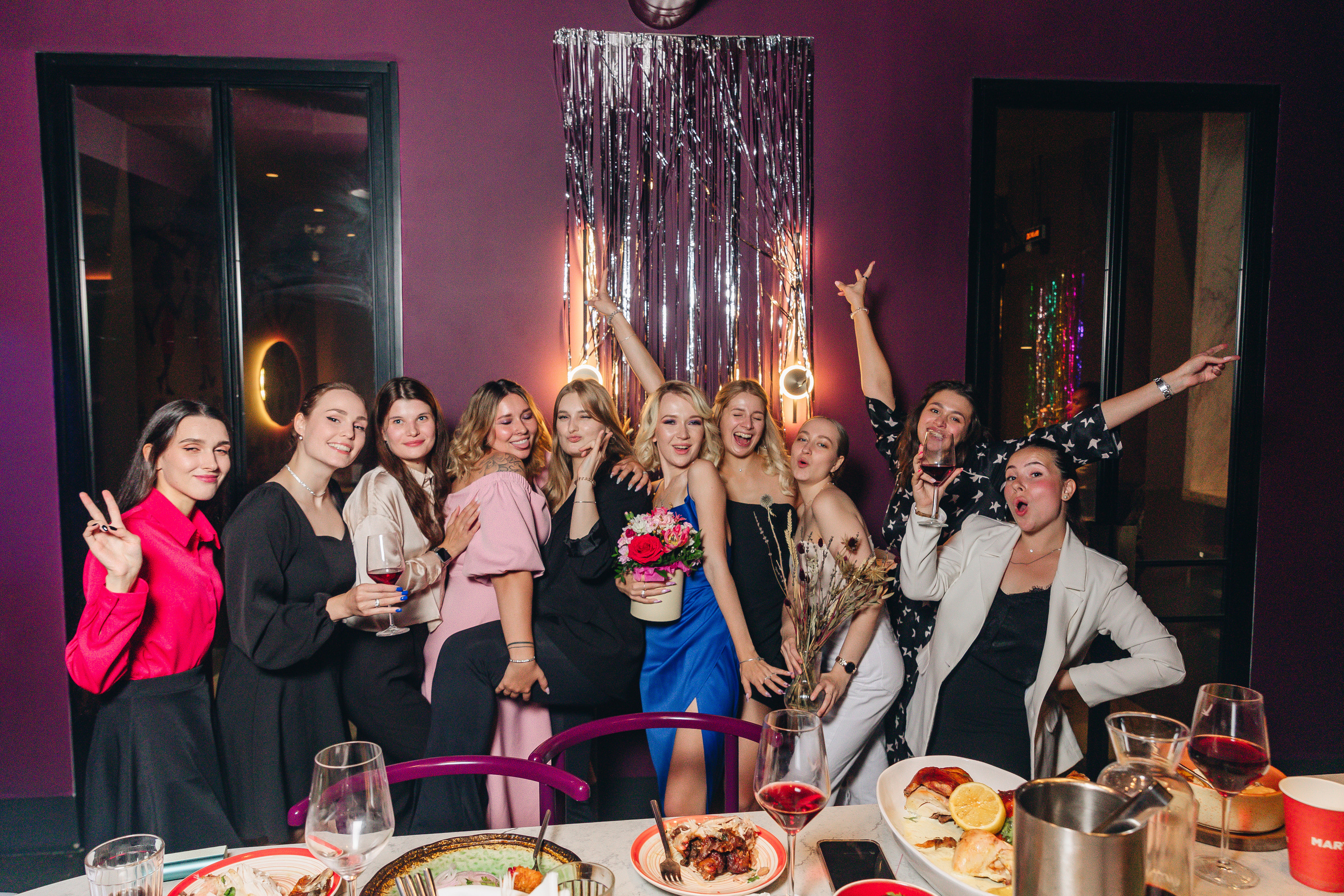 День Рождения Анжелики. Семейный фотограф в Санкт-Петербурге Ева Маркова