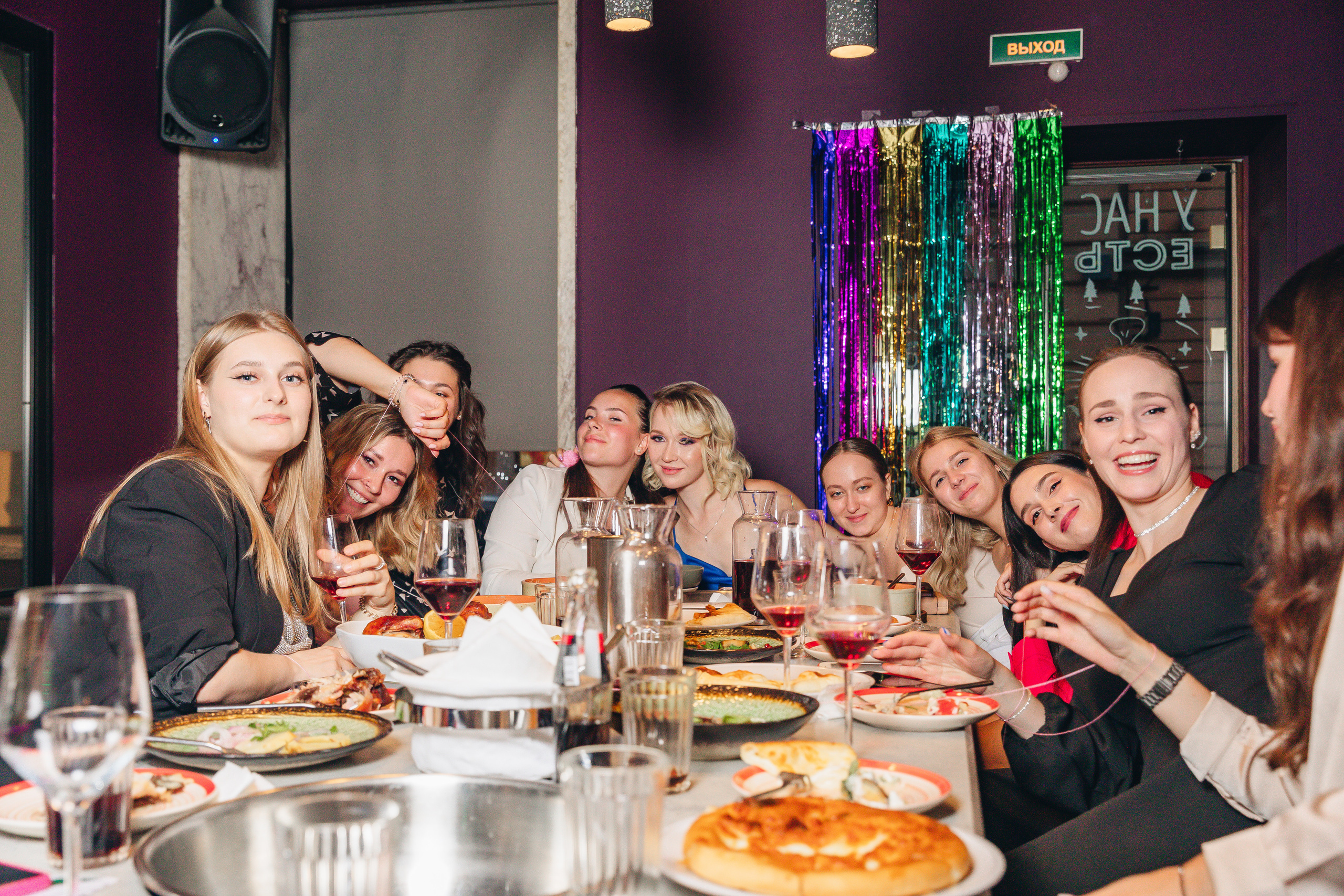 День Рождения Анжелики. Семейный фотограф в Санкт-Петербурге Ева Маркова