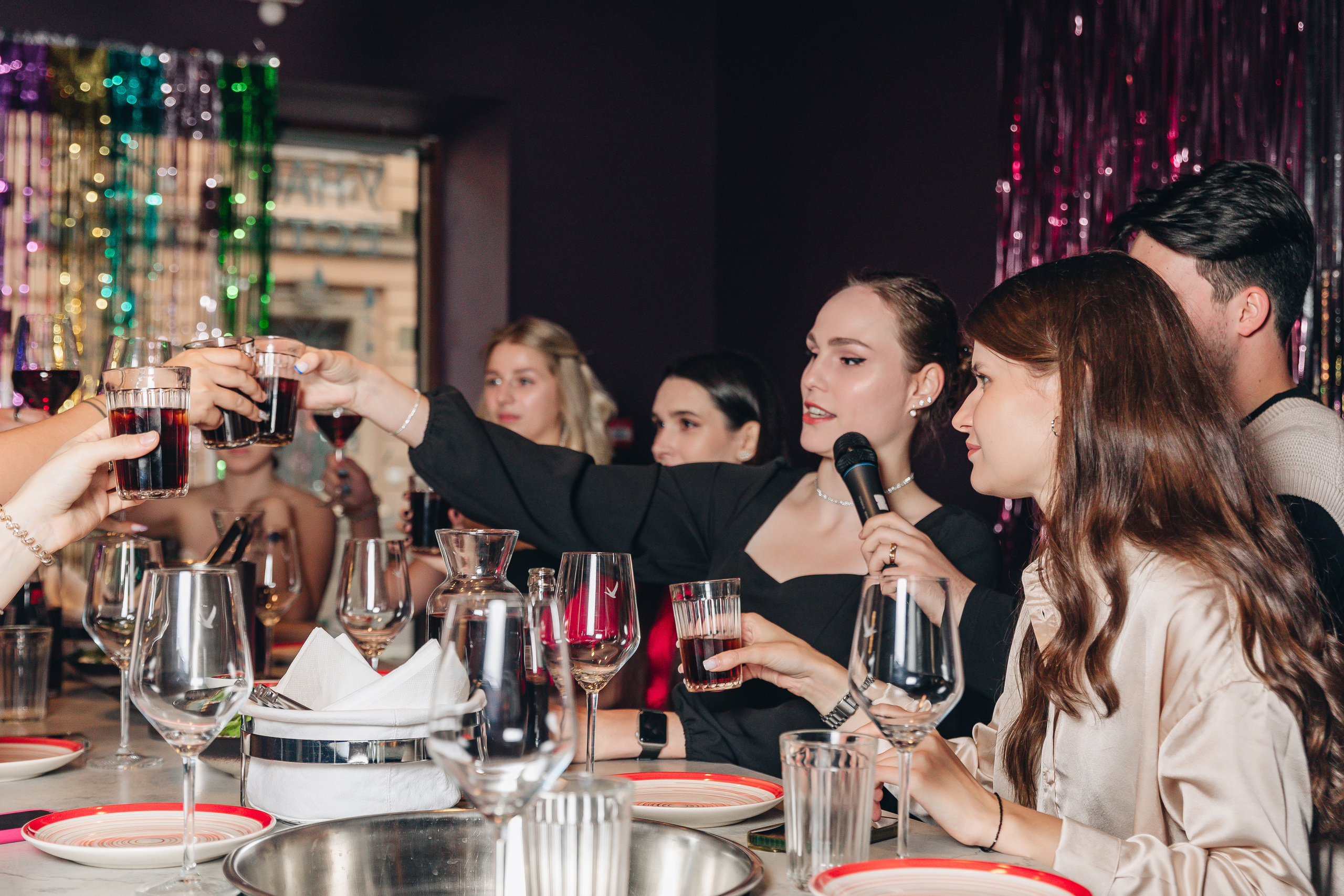 День Рождения Анжелики. Семейный фотограф в Санкт-Петербурге Ева Маркова