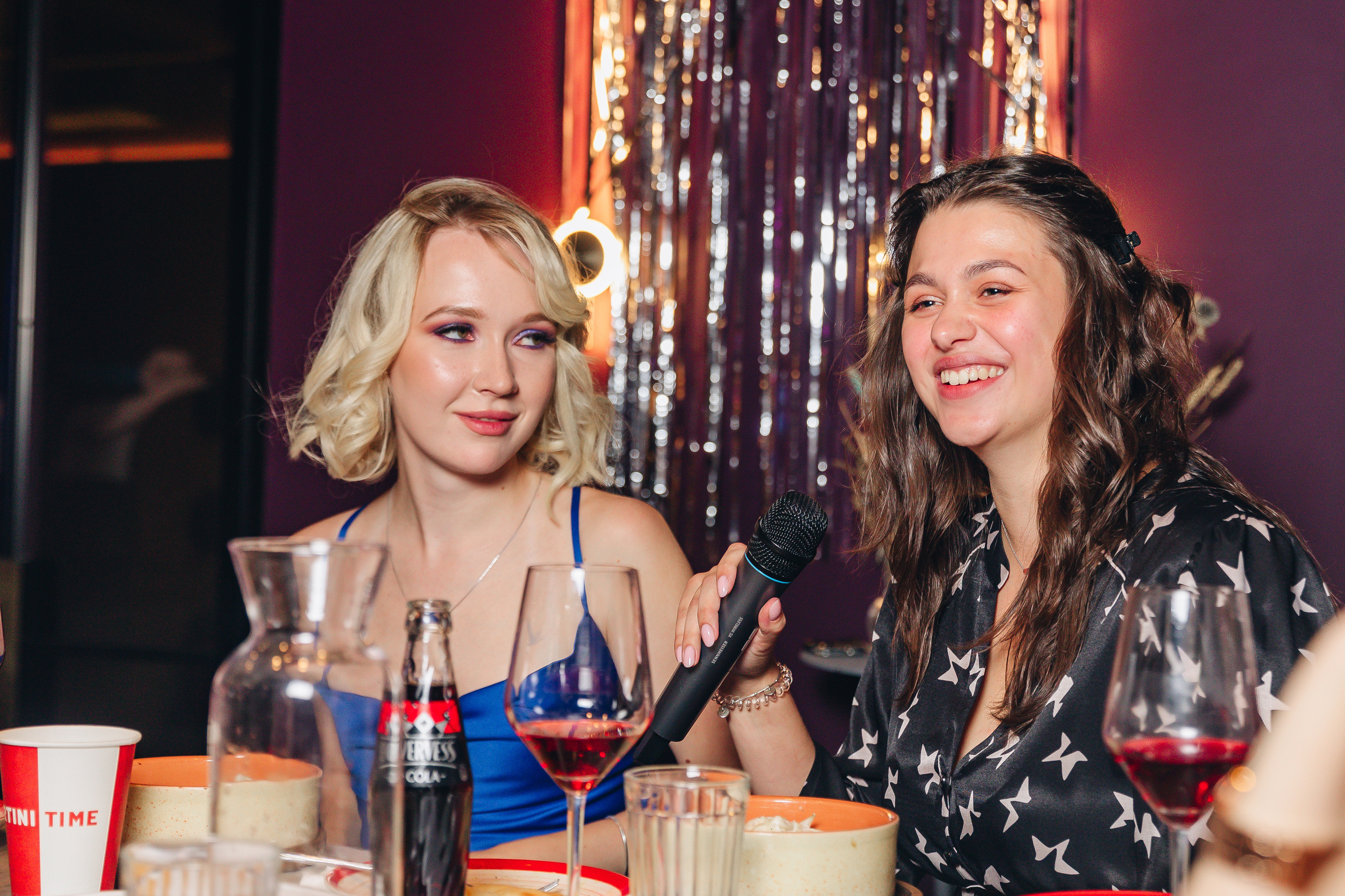 День Рождения Анжелики. Семейный фотограф в Санкт-Петербурге Ева Маркова