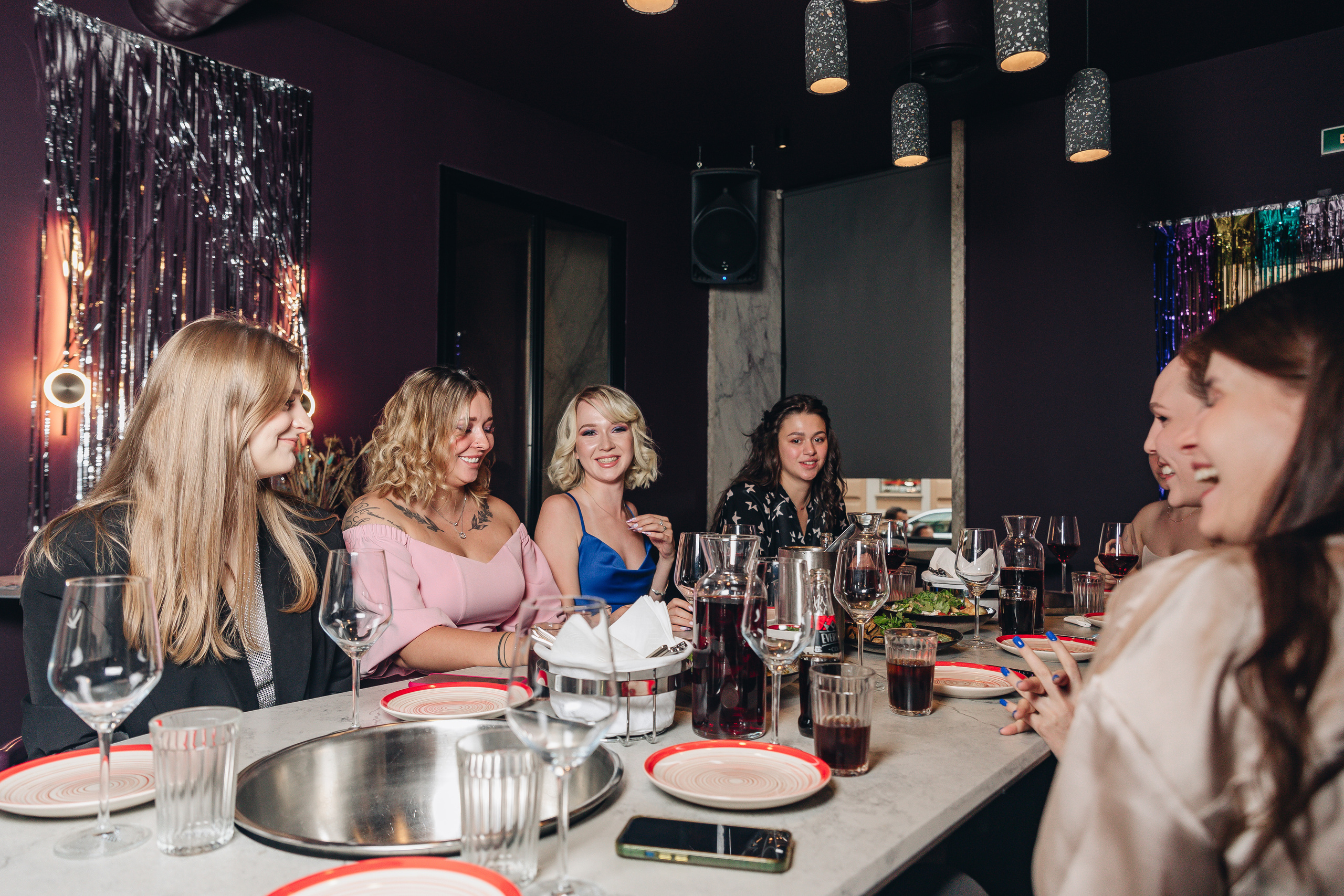 День Рождения Анжелики. Семейный фотограф в Санкт-Петербурге Ева Маркова