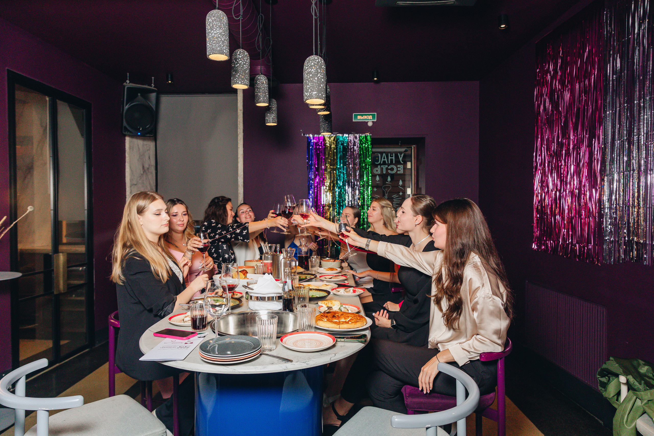 День Рождения Анжелики. Семейный фотограф в Санкт-Петербурге Ева Маркова