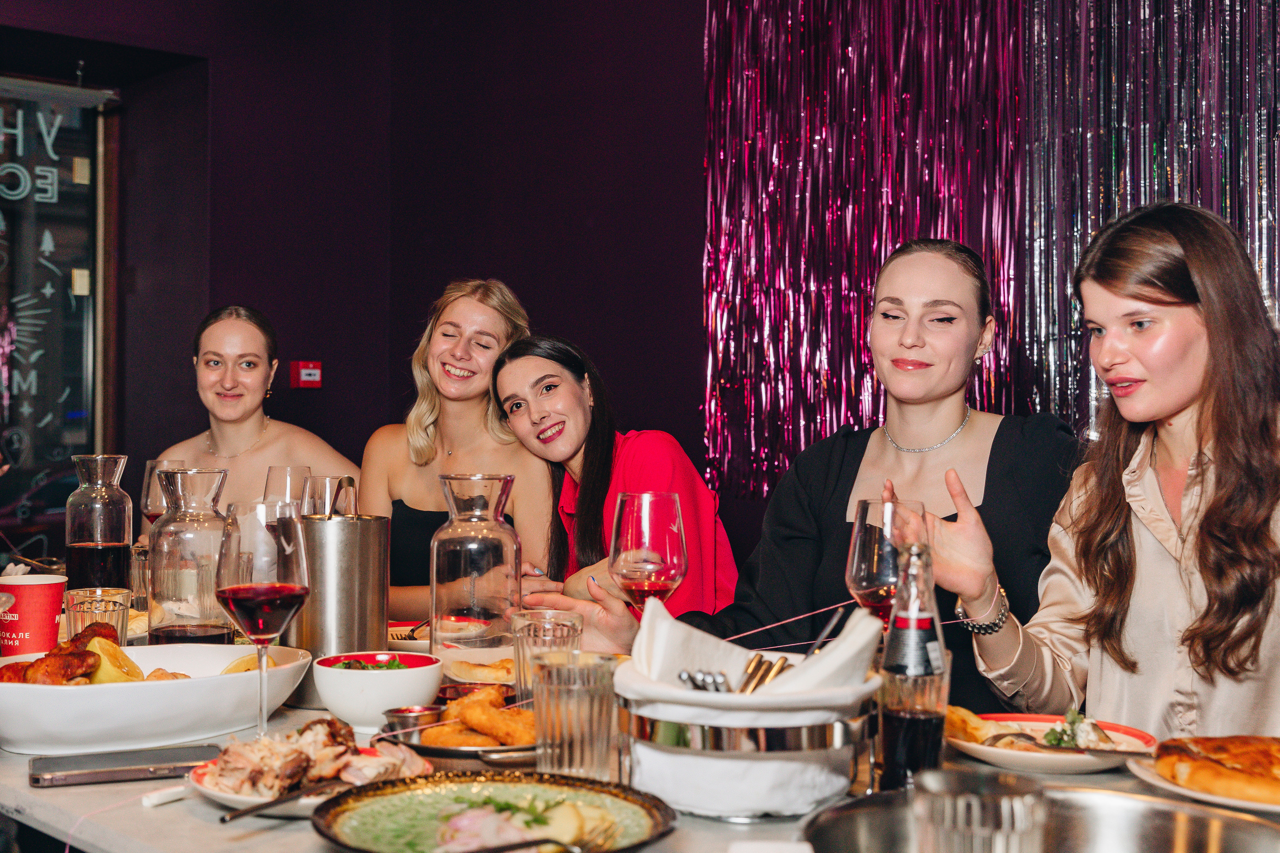 День Рождения Анжелики. Семейный фотограф в Санкт-Петербурге Ева Маркова