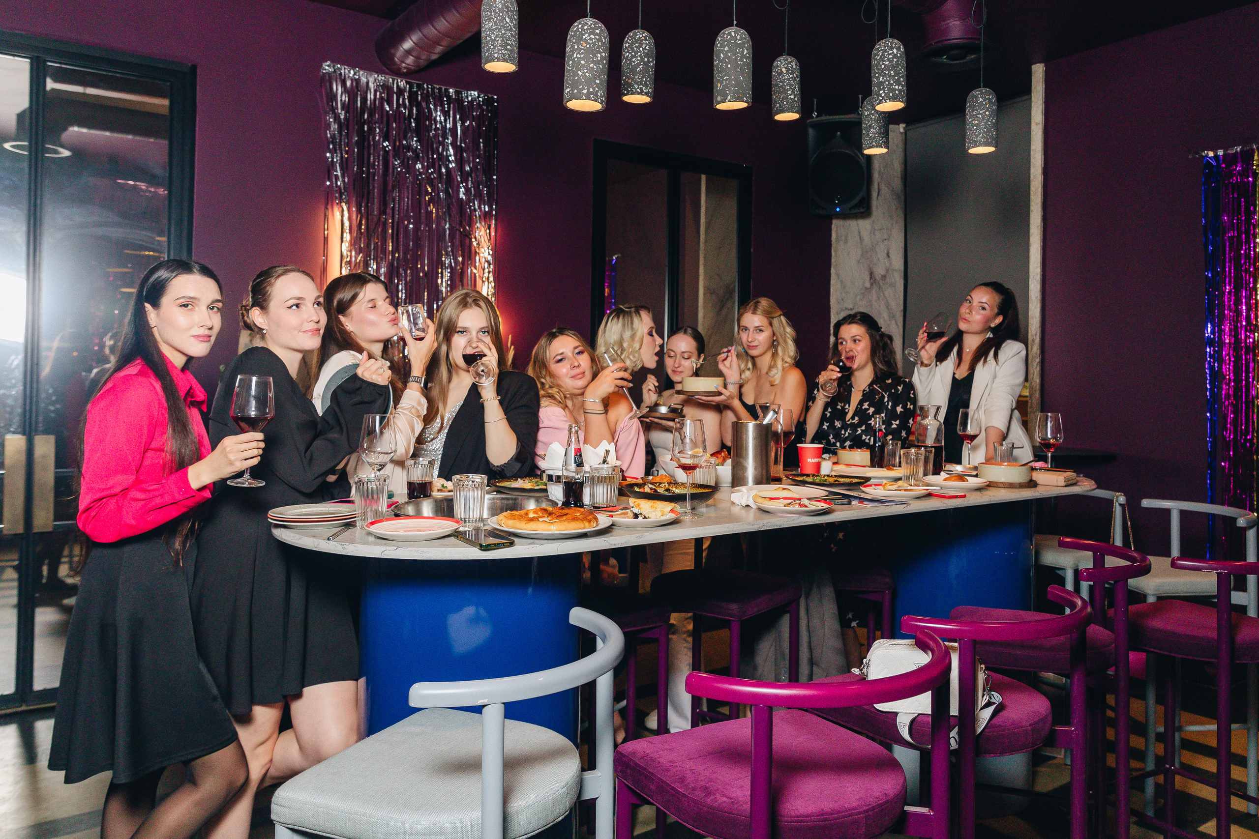 День Рождения Анжелики. Семейный фотограф в Санкт-Петербурге Ева Маркова