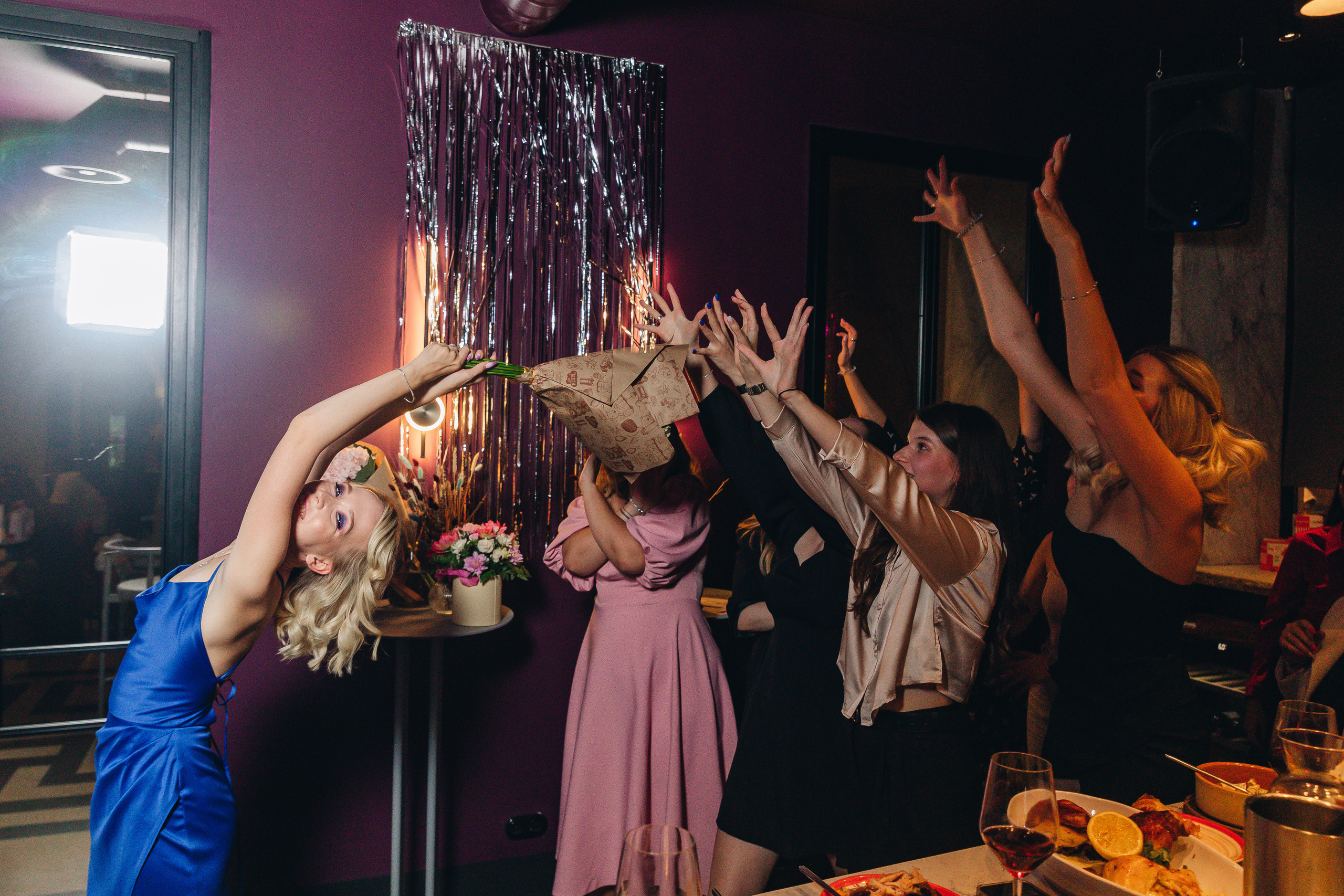 День Рождения Анжелики. Семейный фотограф в Санкт-Петербурге Ева Маркова