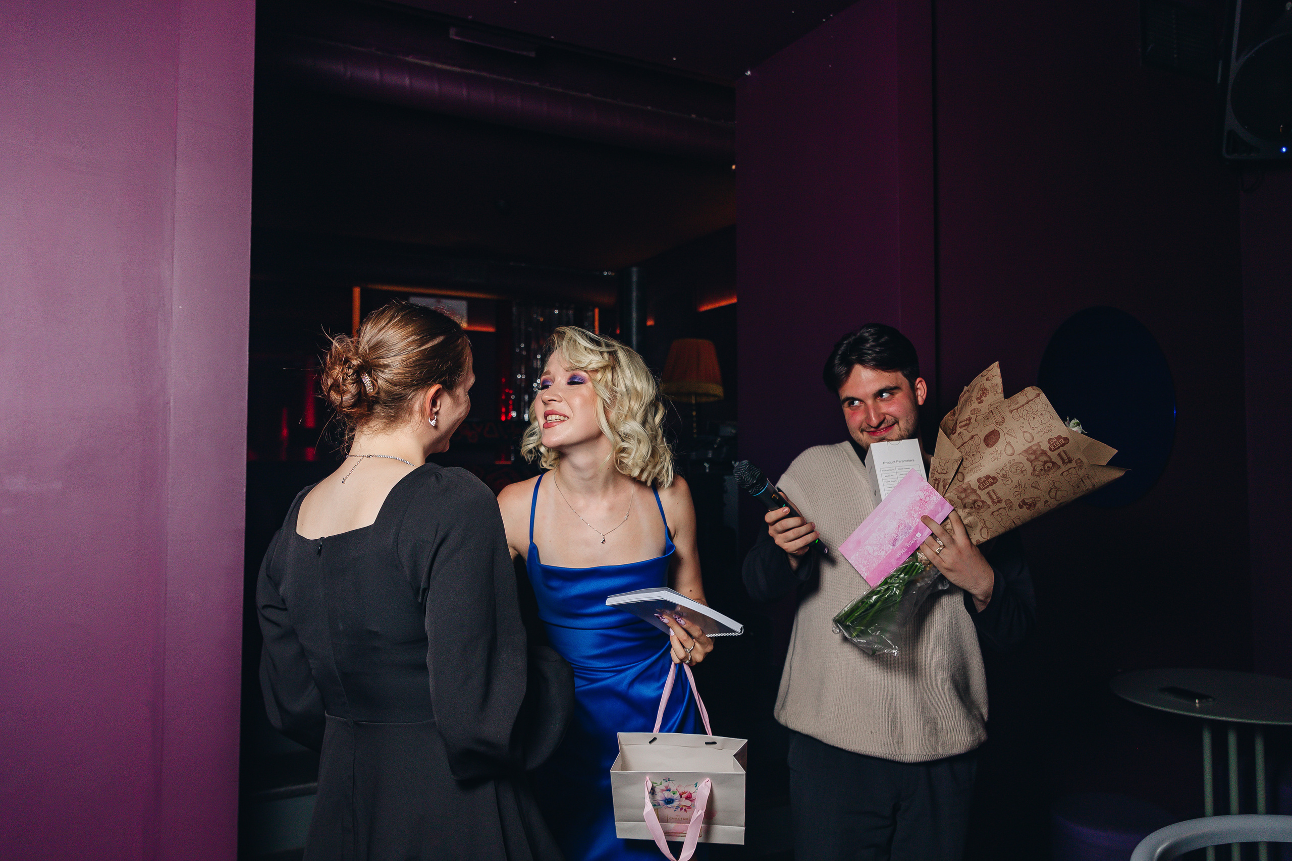 День Рождения Анжелики. Семейный фотограф в Санкт-Петербурге Ева Маркова