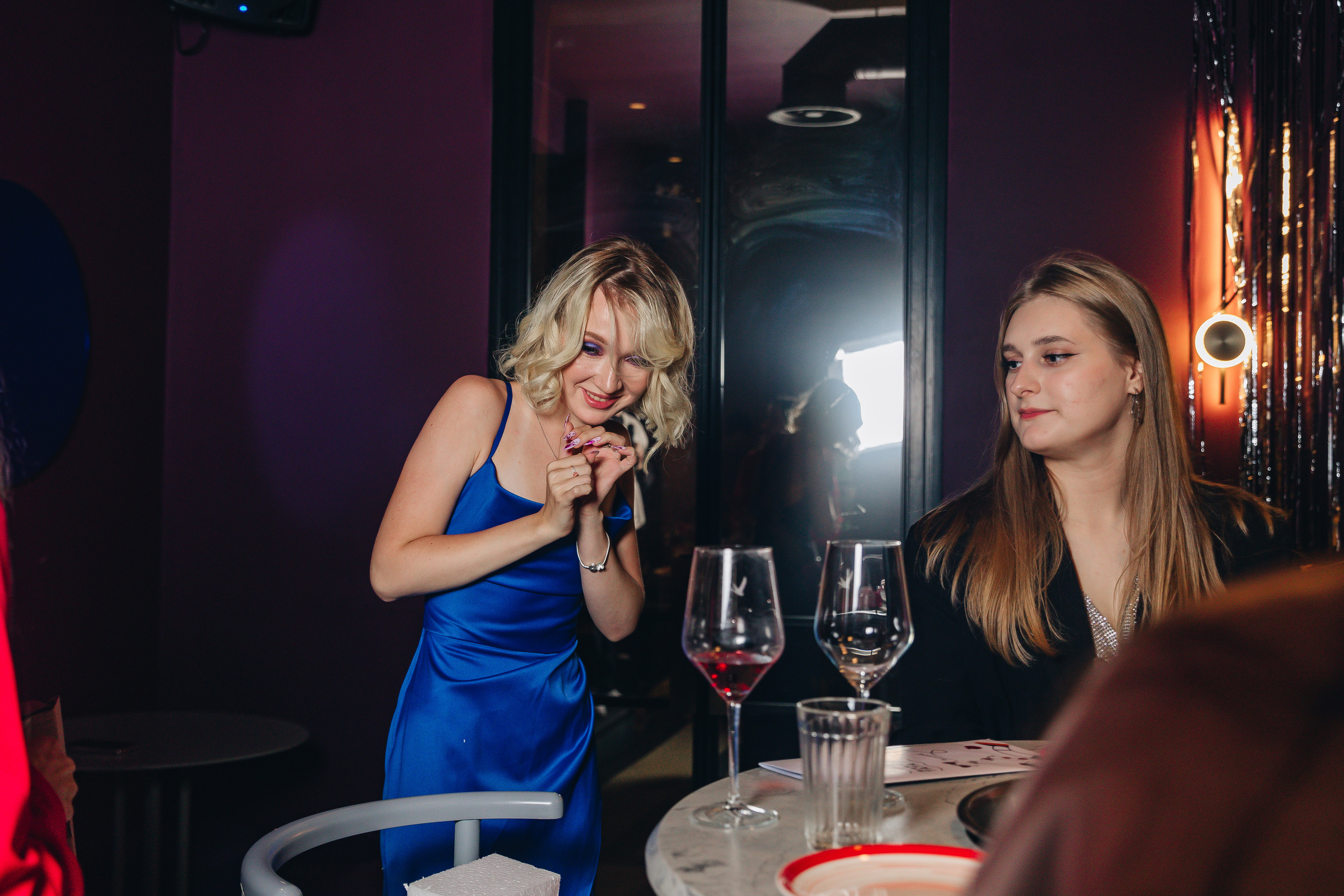 День Рождения Анжелики. Семейный фотограф в Санкт-Петербурге Ева Маркова