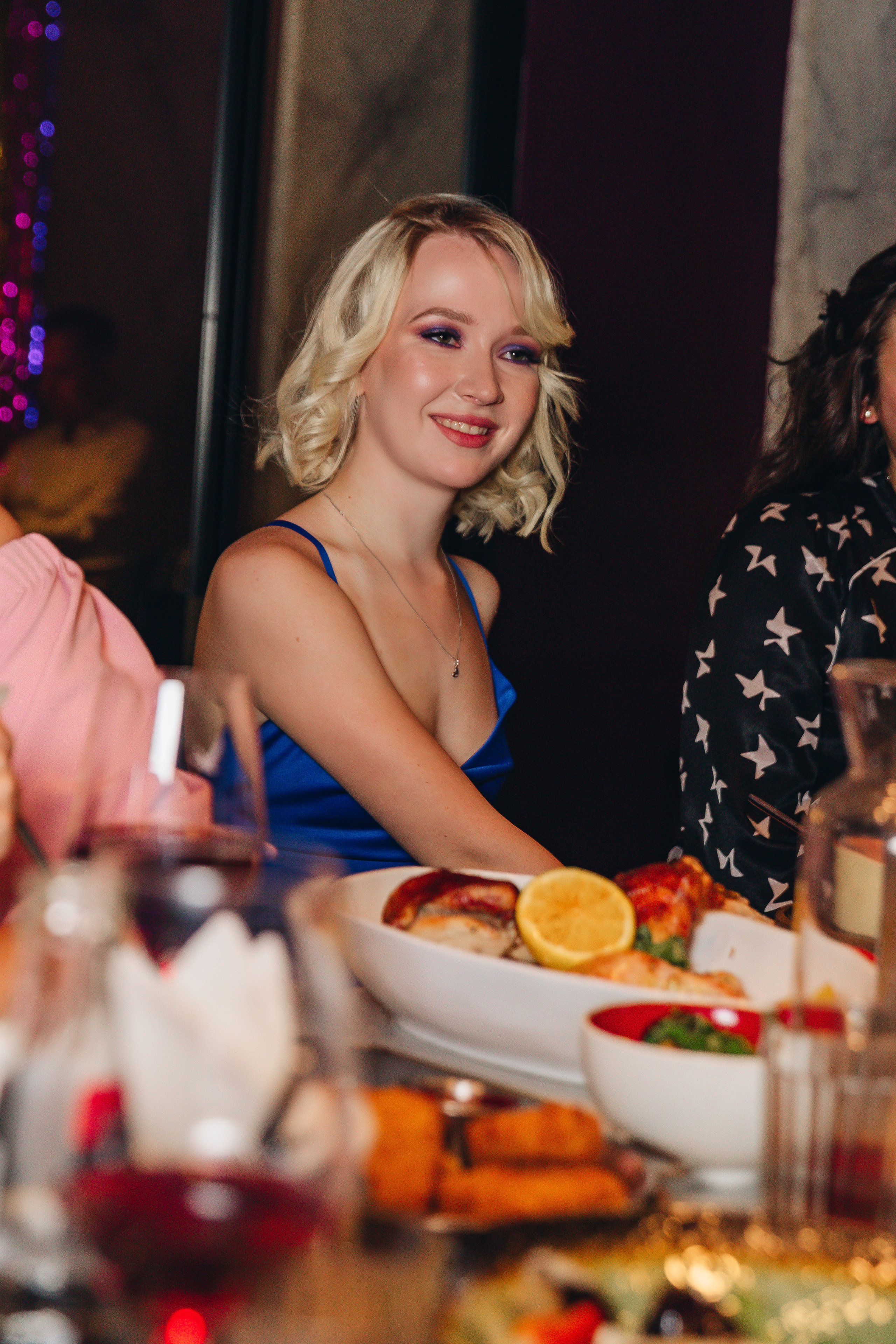 День Рождения Анжелики. Семейный фотограф в Санкт-Петербурге Ева Маркова