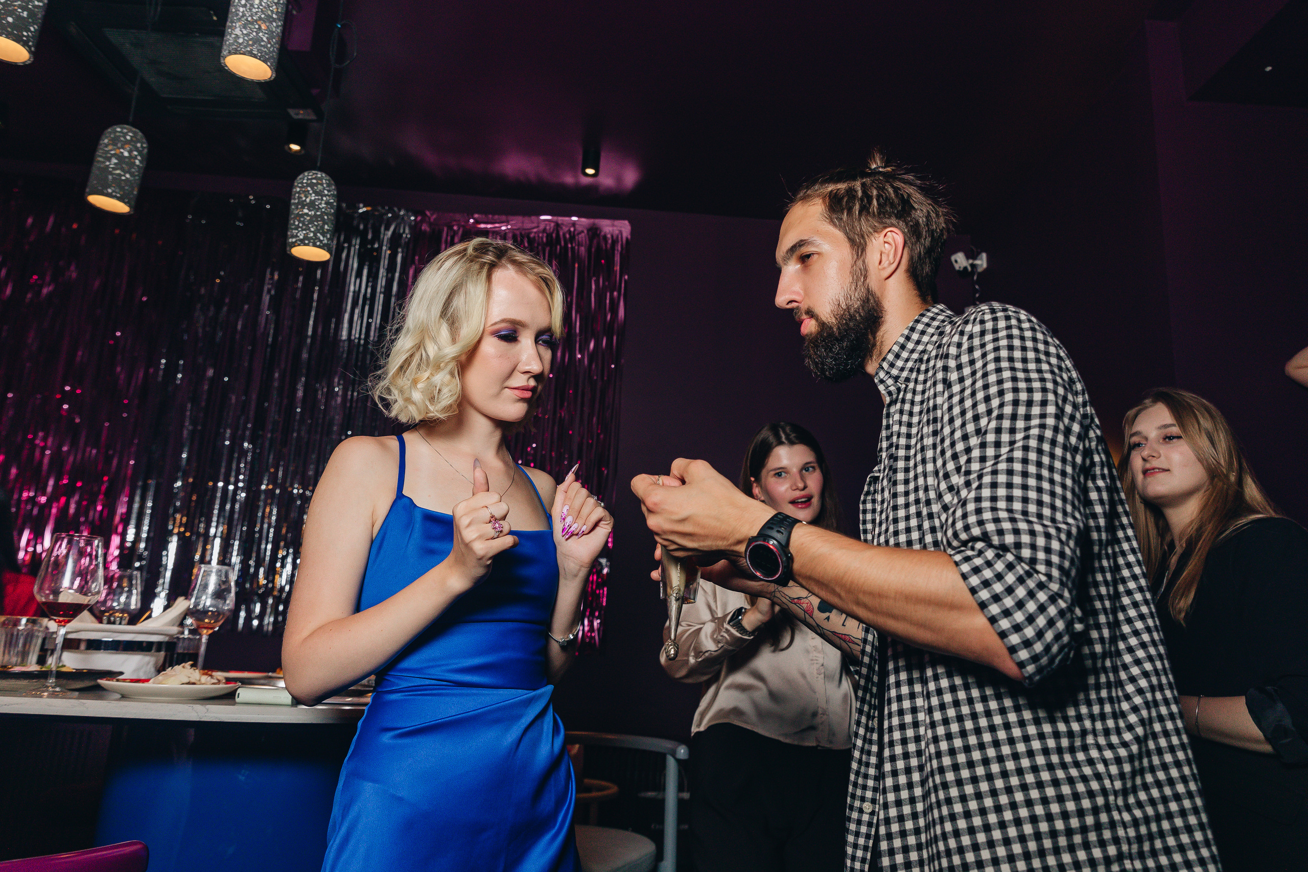 День Рождения Анжелики. Семейный фотограф в Санкт-Петербурге Ева Маркова