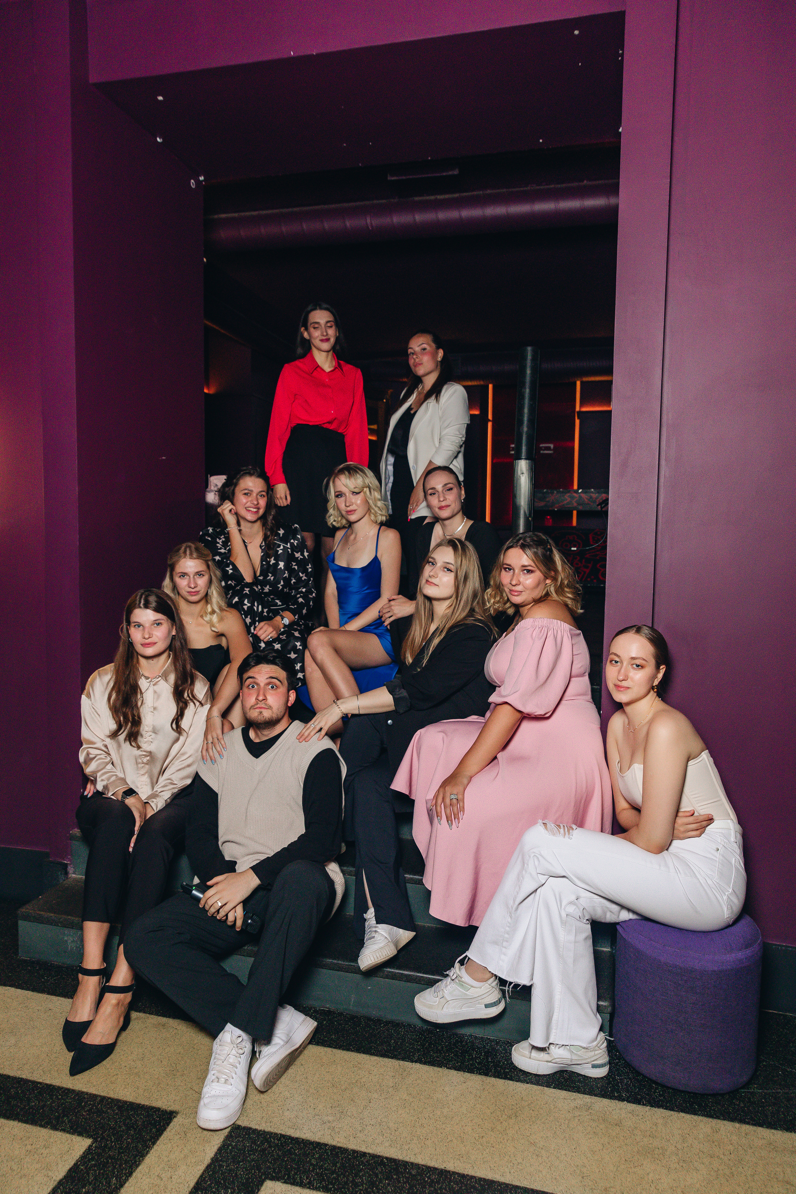 День Рождения Анжелики. Семейный фотограф в Санкт-Петербурге Ева Маркова