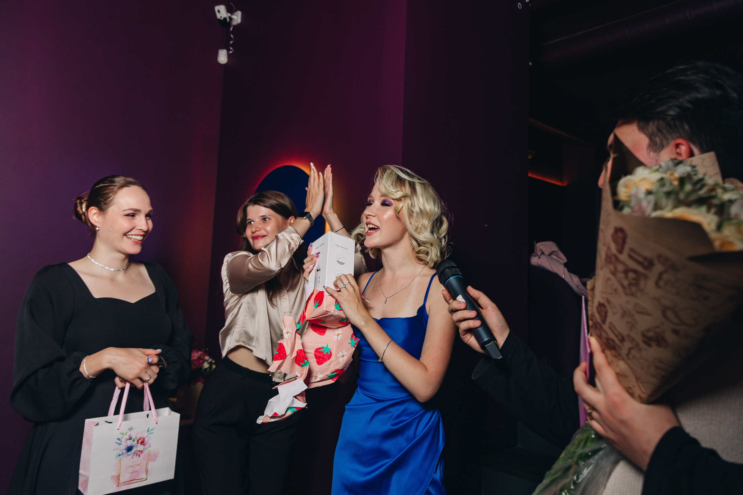 День Рождения Анжелики. Семейный фотограф в Санкт-Петербурге Ева Маркова